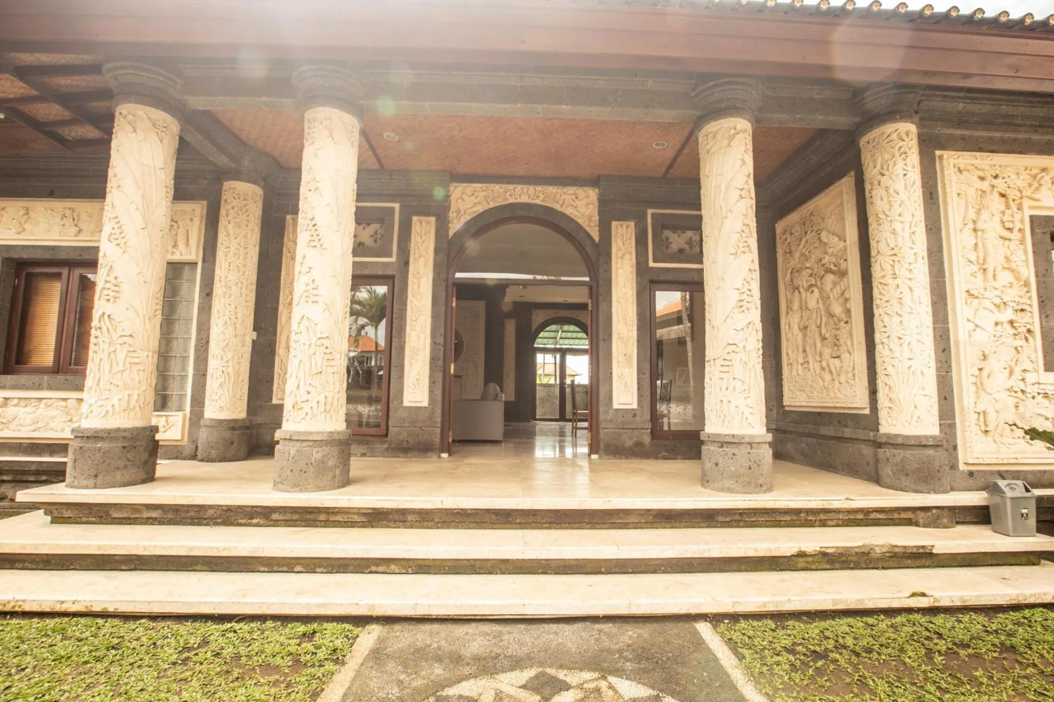 Day in Arbathu Villa Ubud