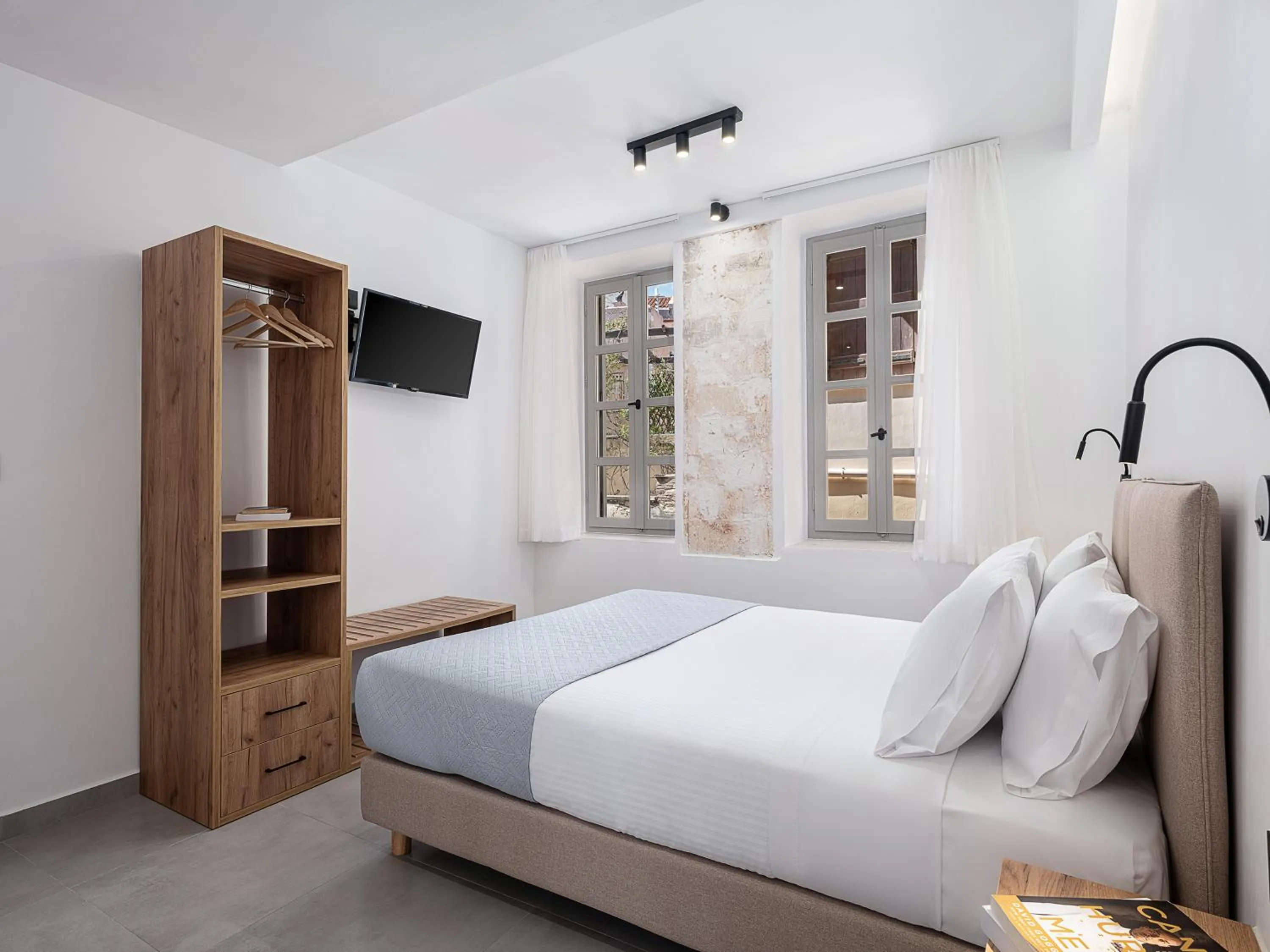 Bed in Porto Vecchio