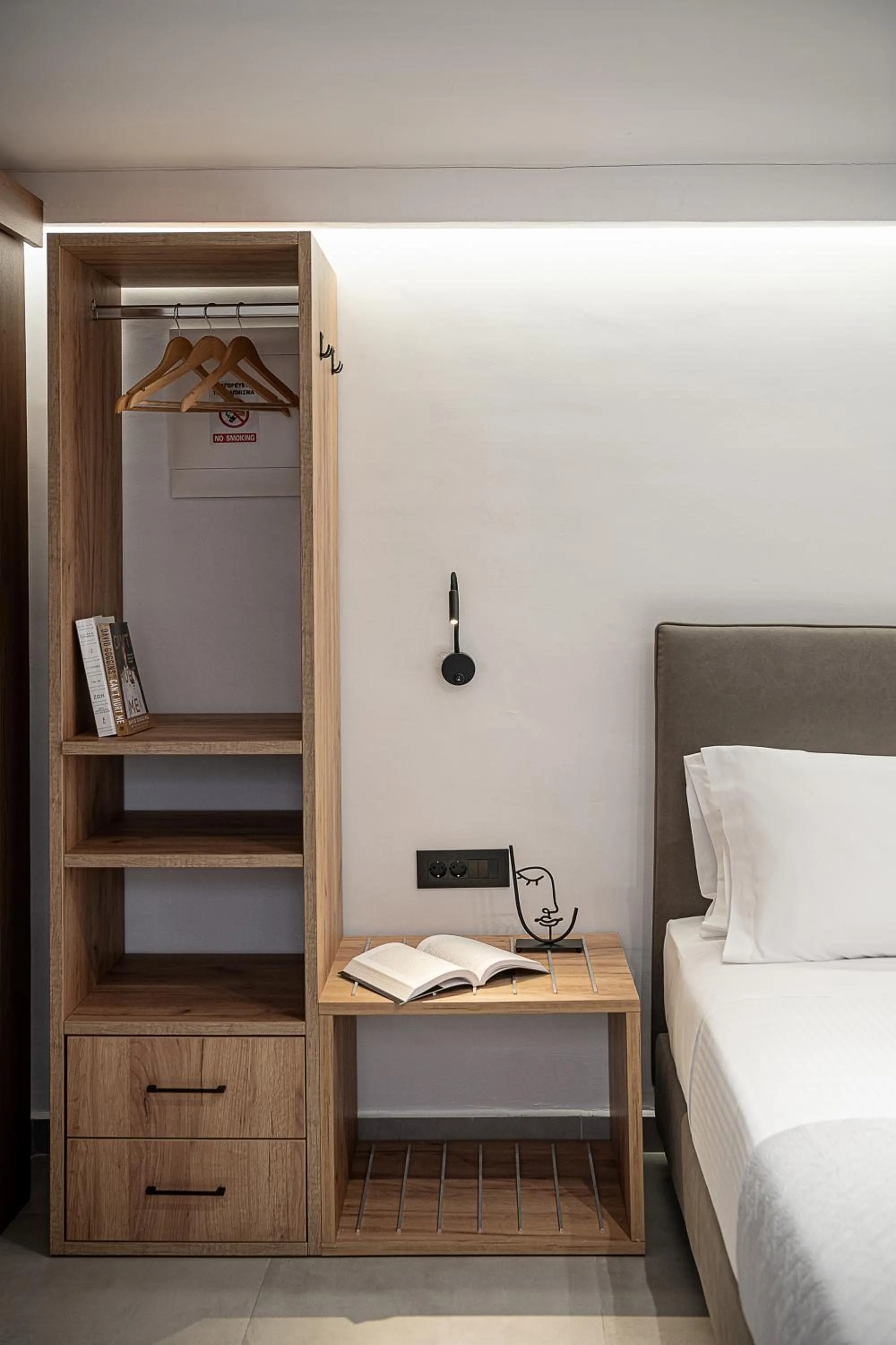 Bed in Porto Vecchio