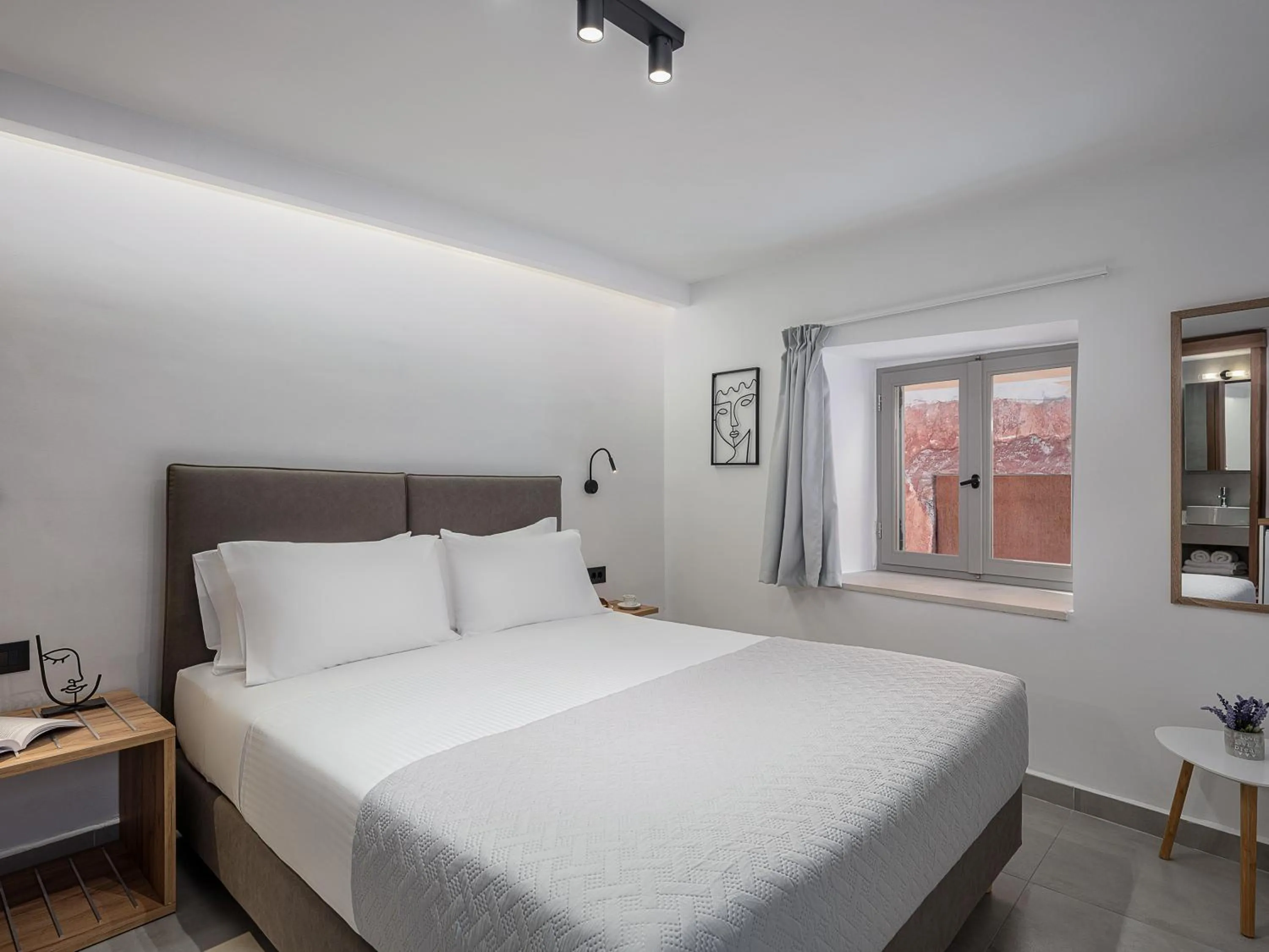 Bed in Porto Vecchio