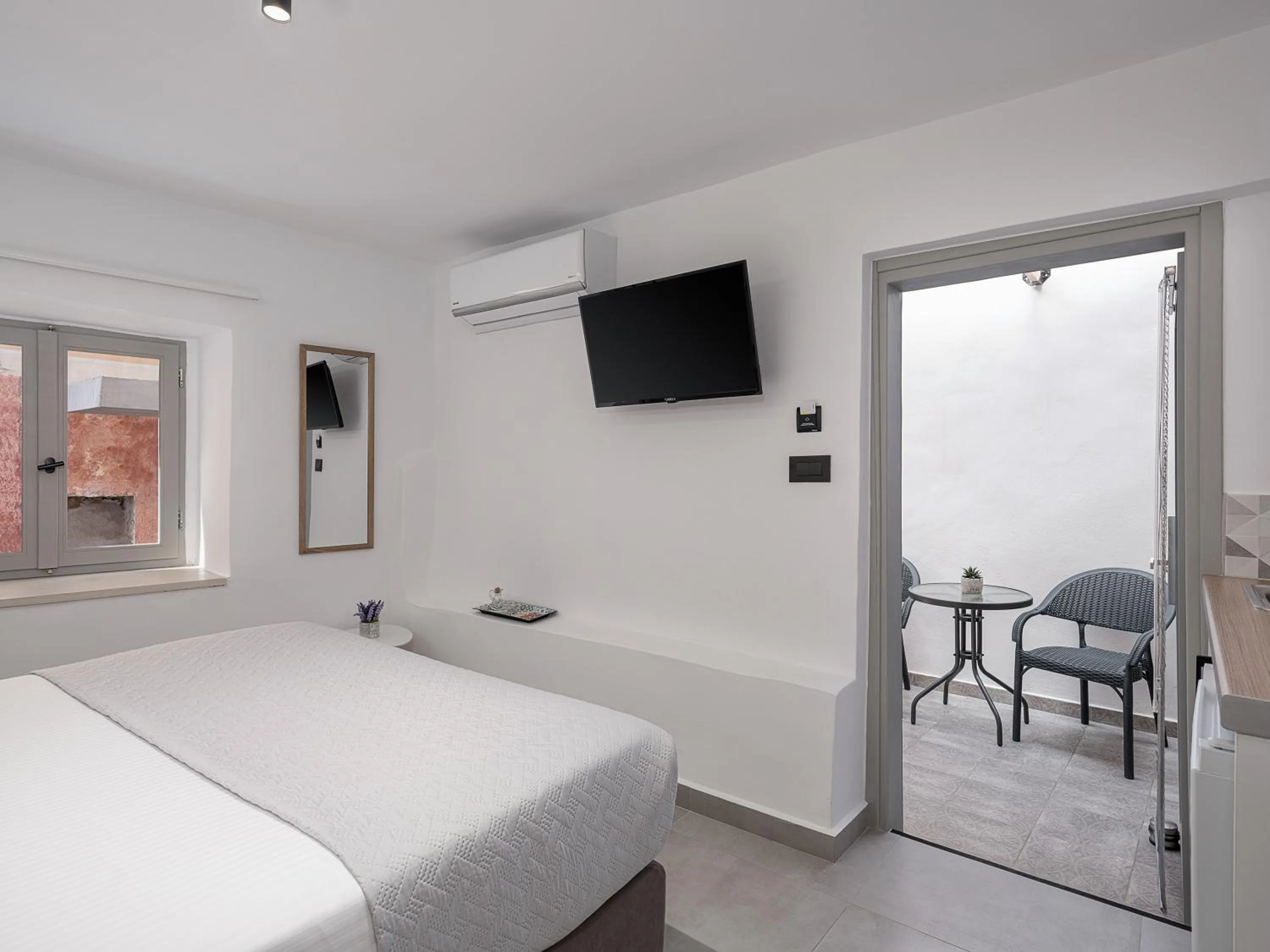 Bed in Porto Vecchio