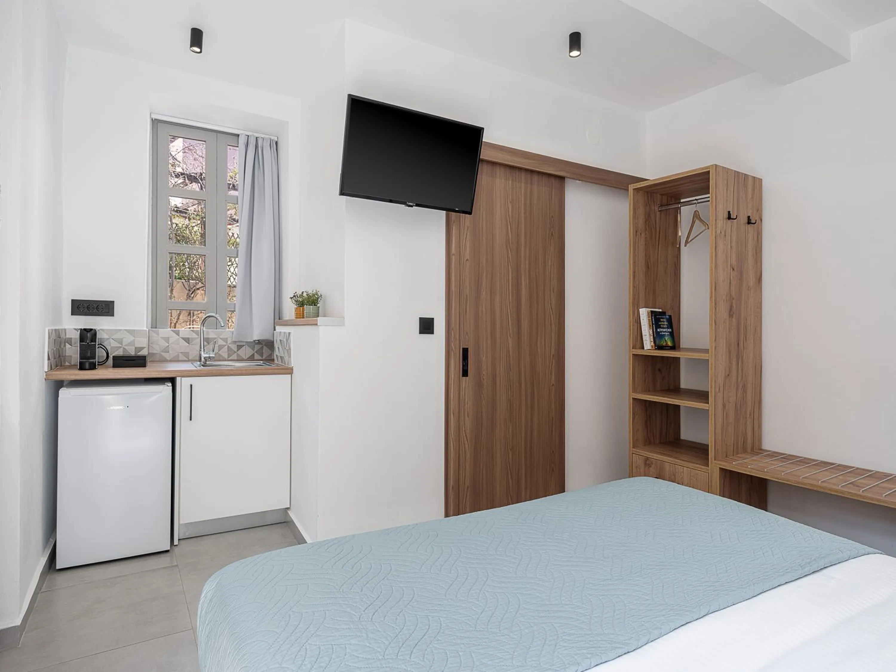 Bed in Porto Vecchio