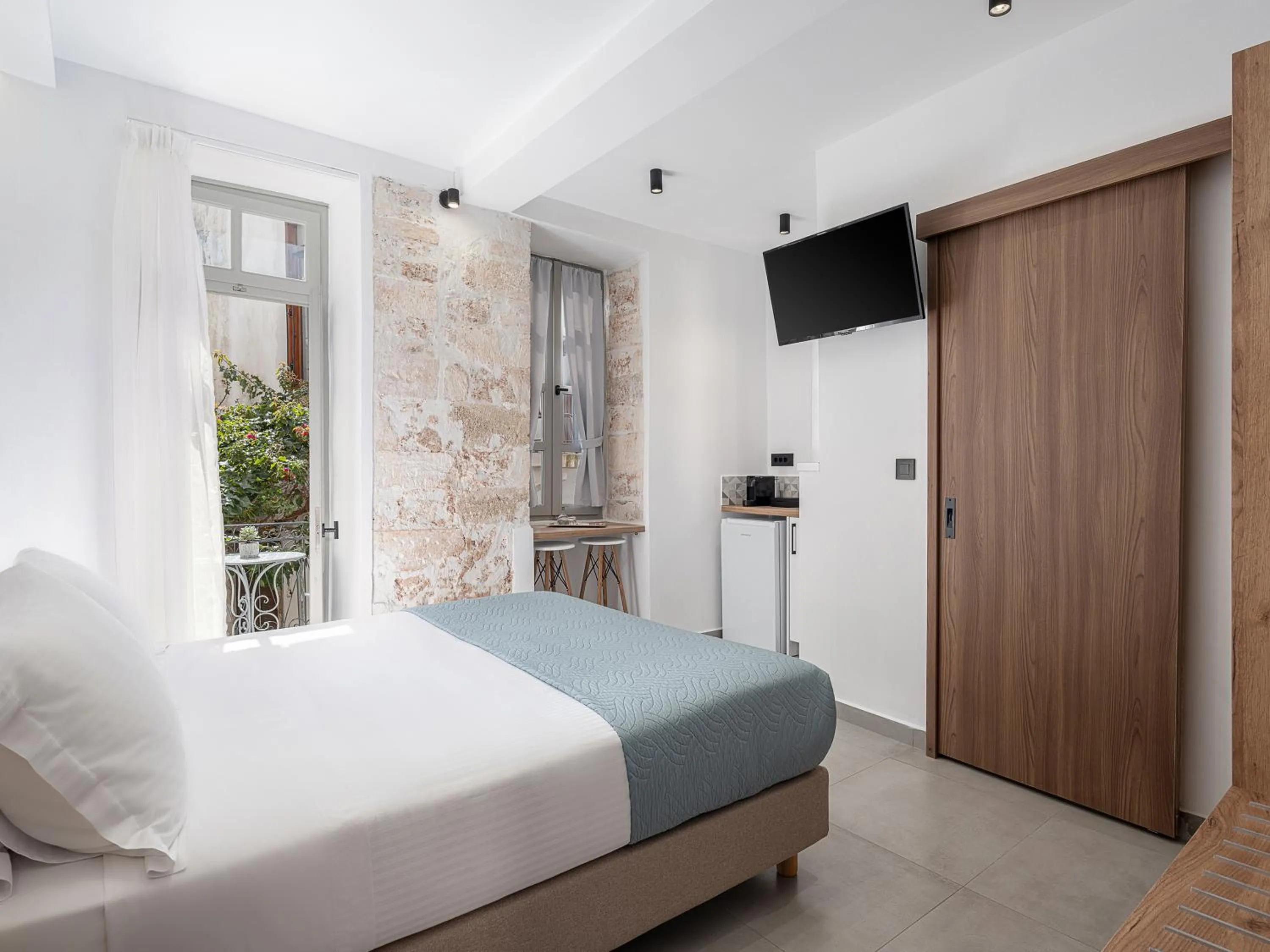 Bed in Porto Vecchio