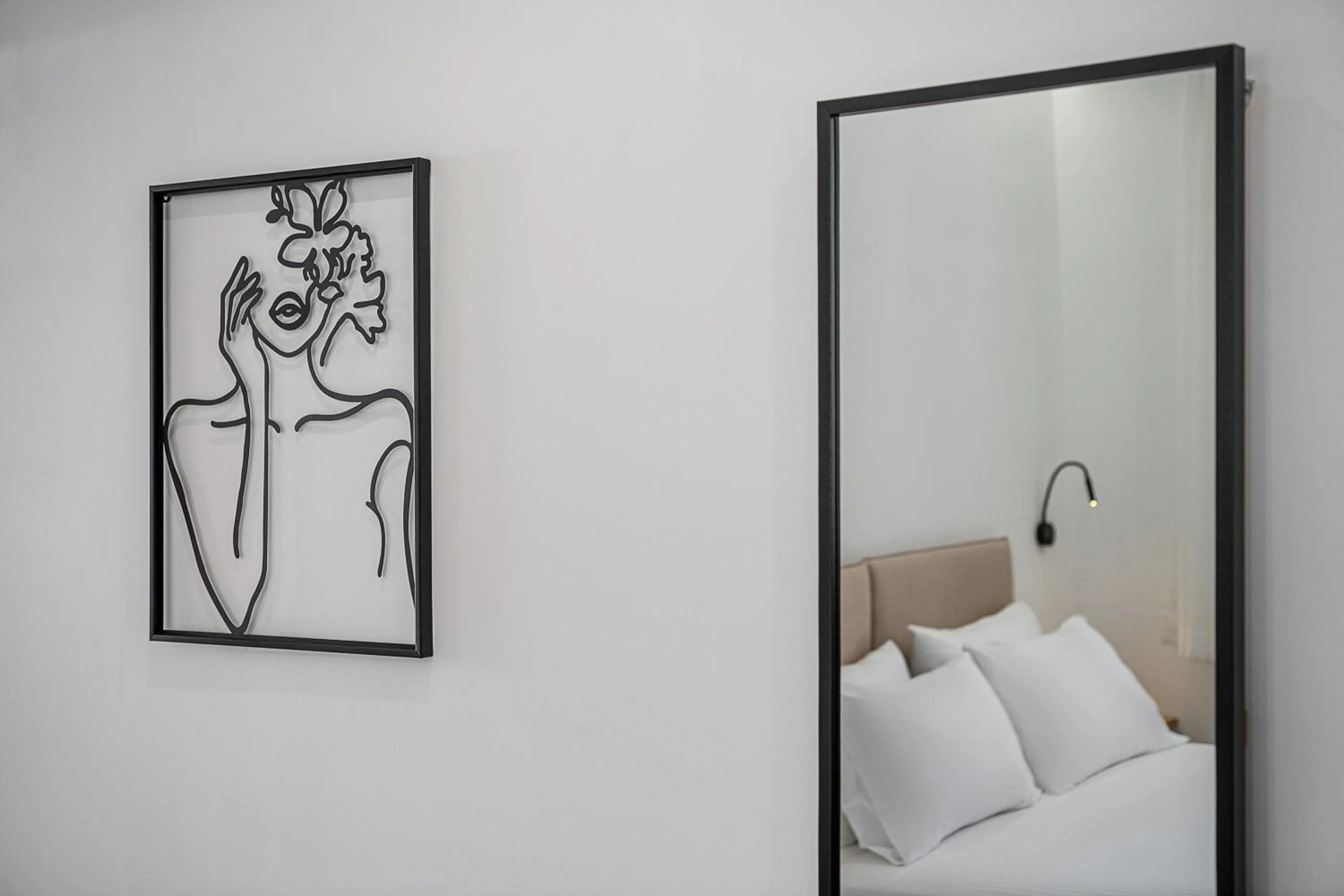 Bed in Porto Vecchio