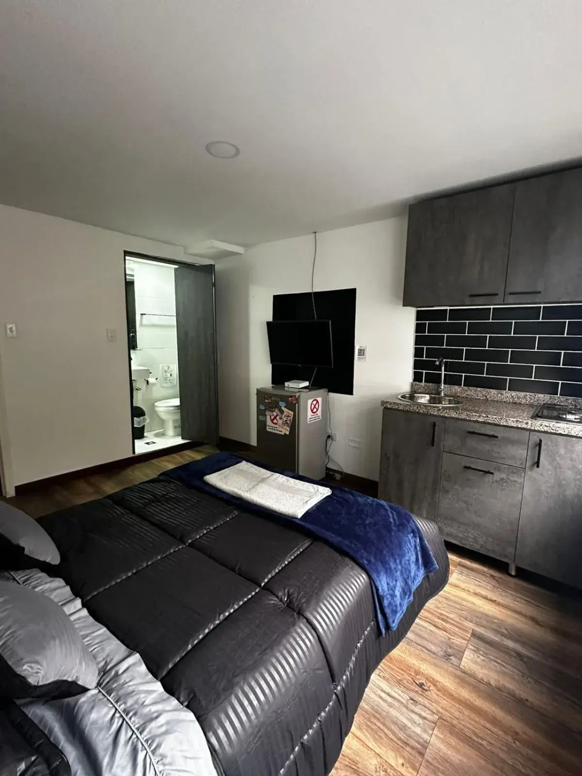 Double Room - single occupancy in Alojamiento Mosaic House Double Room - single occupancy in Alojamiento Mosaic House