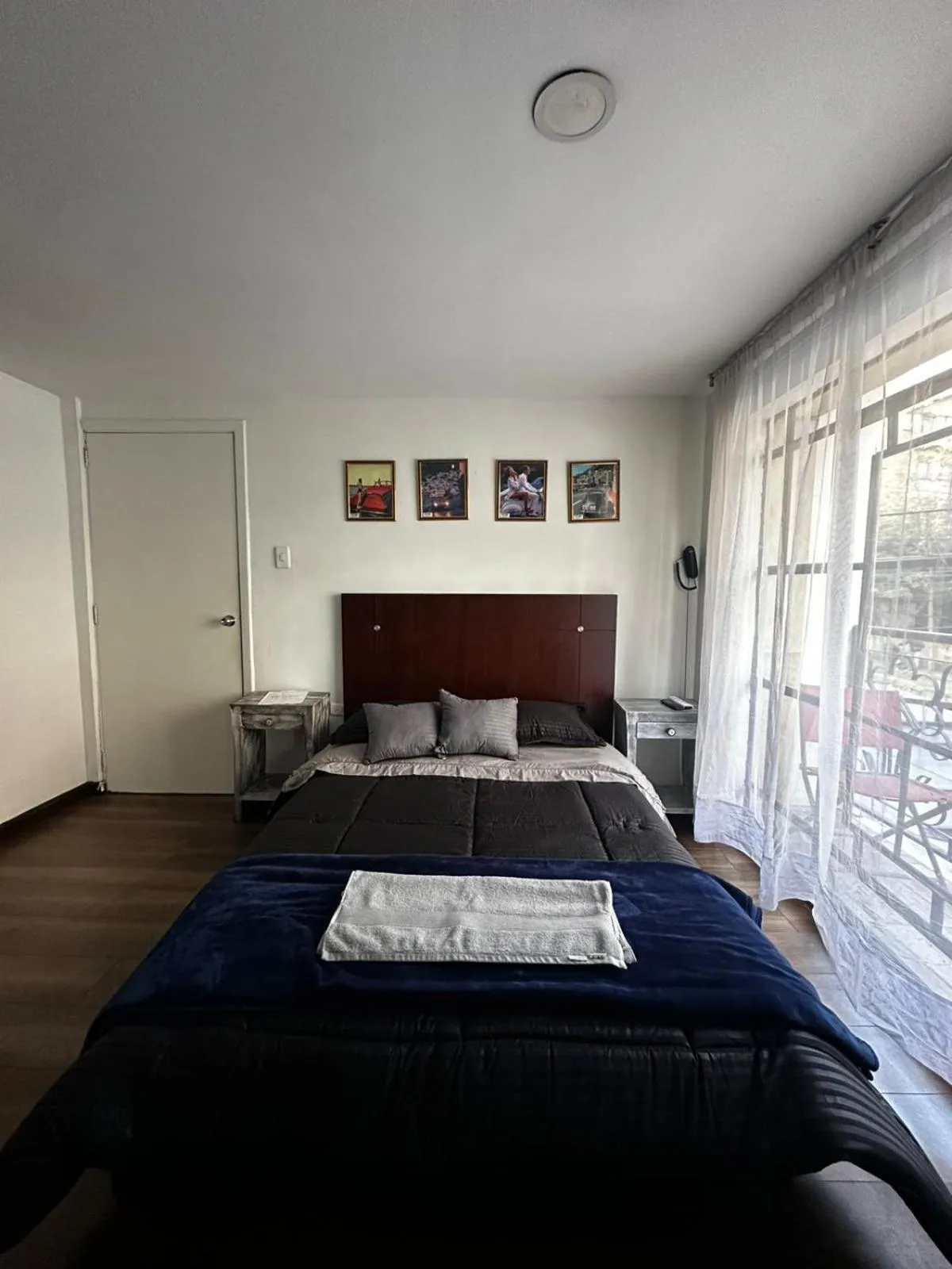 Photo of the whole room, Bed in Alojamiento Mosaic House