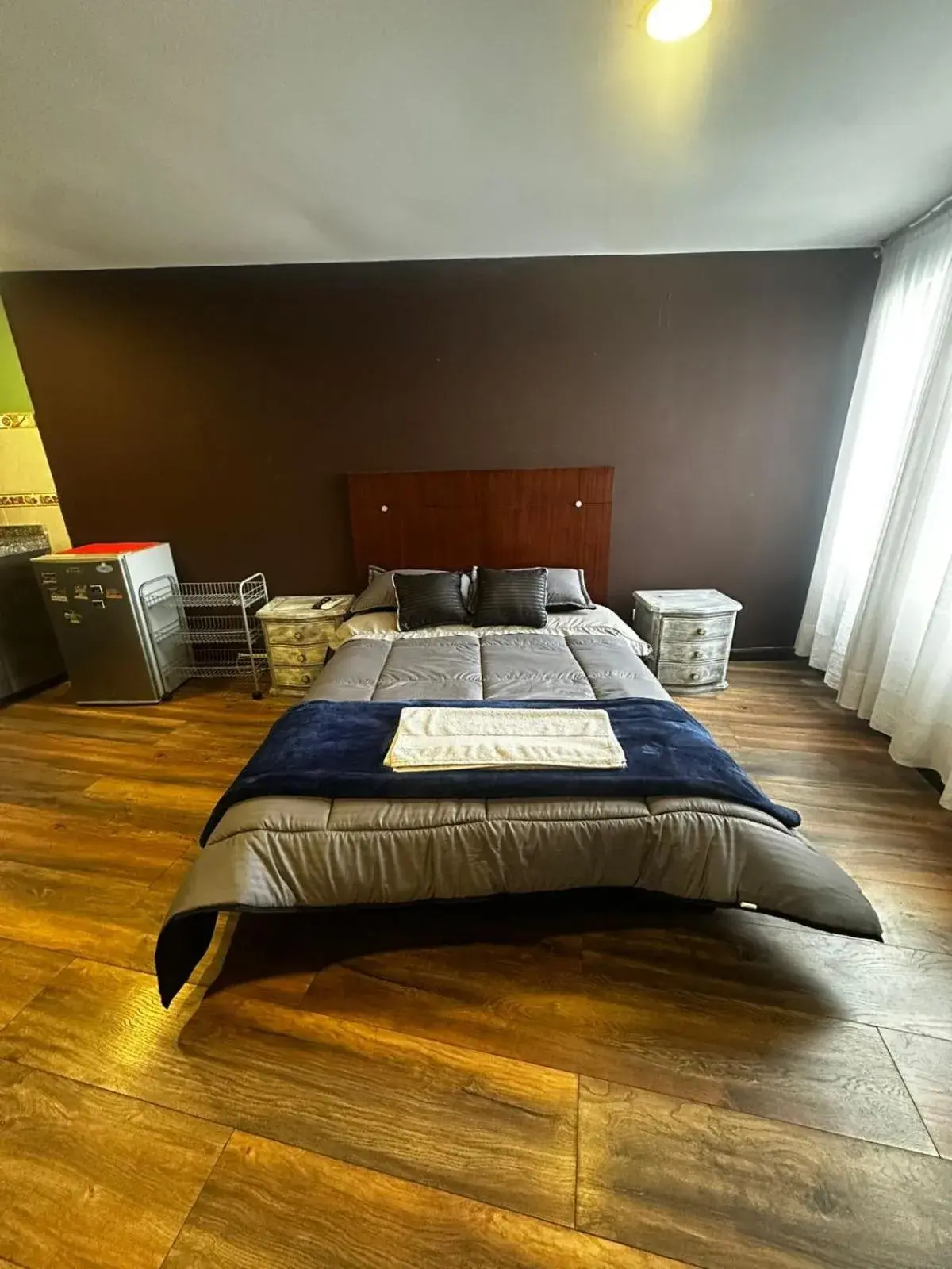 Queen Studio - single occupancy in Alojamiento Mosaic House Queen Studio - single occupancy in Alojamiento Mosaic House