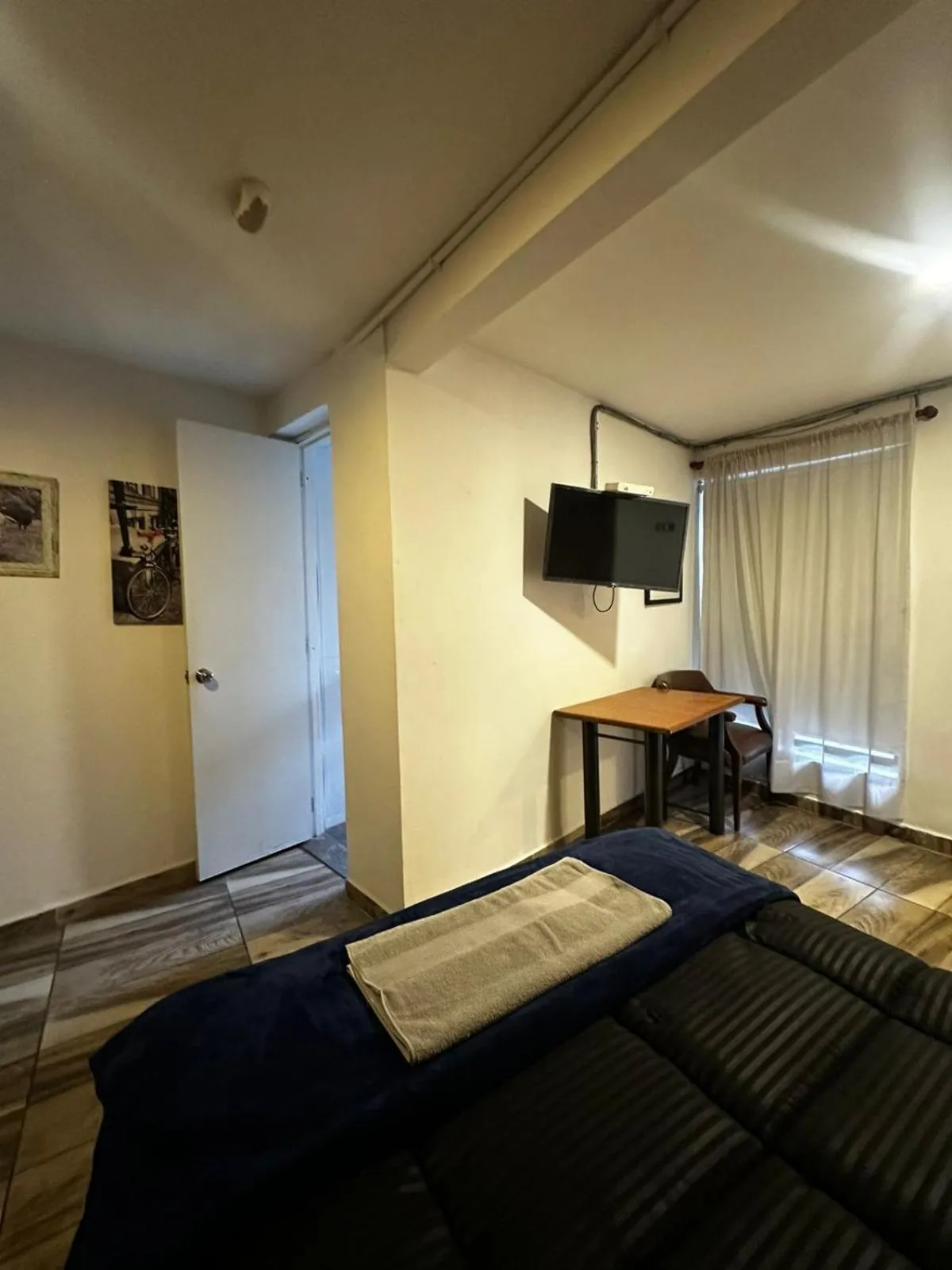 Photo of the whole room, Bed in Alojamiento Mosaic House