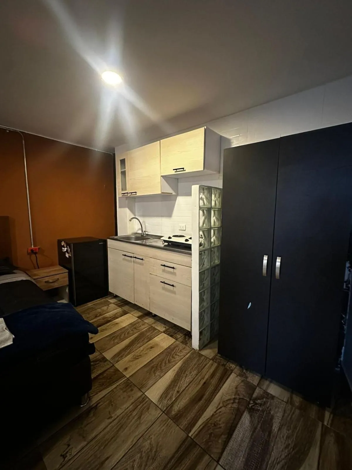 Photo of the whole room in Alojamiento Mosaic House