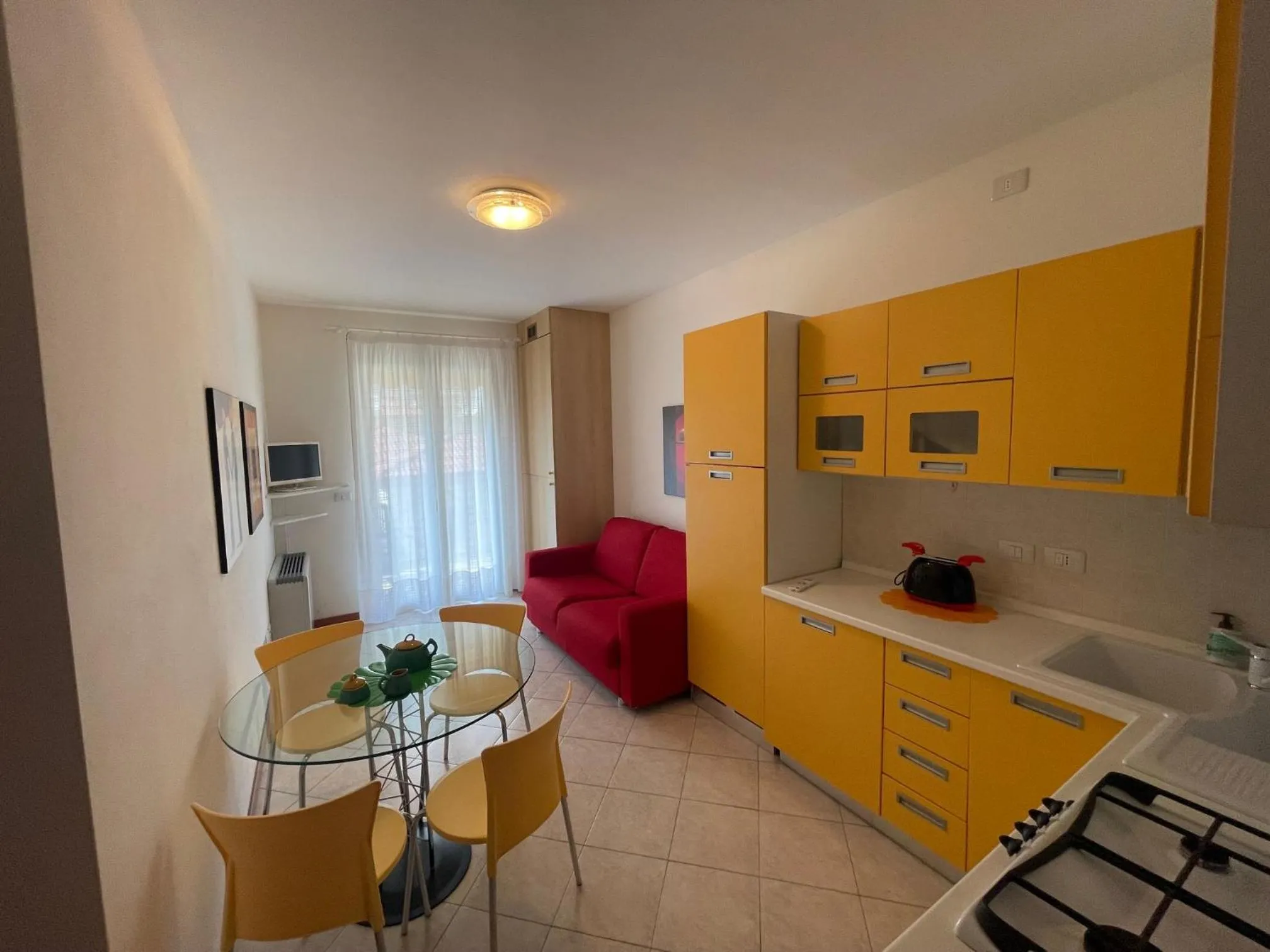Residence Union Frontemare