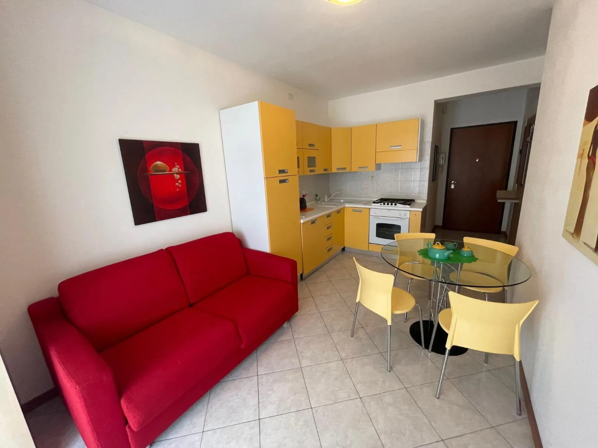 Residence Union Frontemare