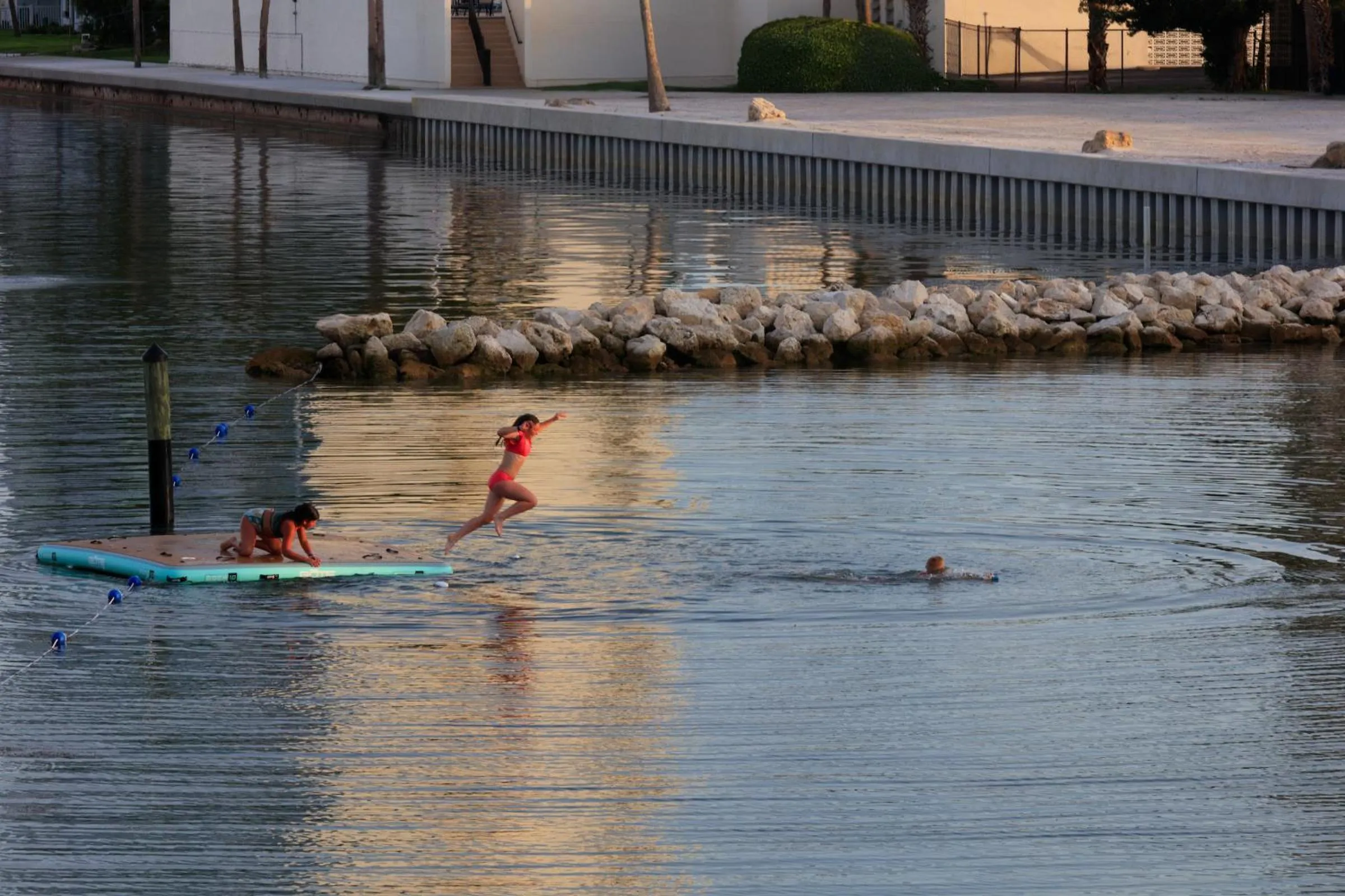 Sports in SkyBeach Resort