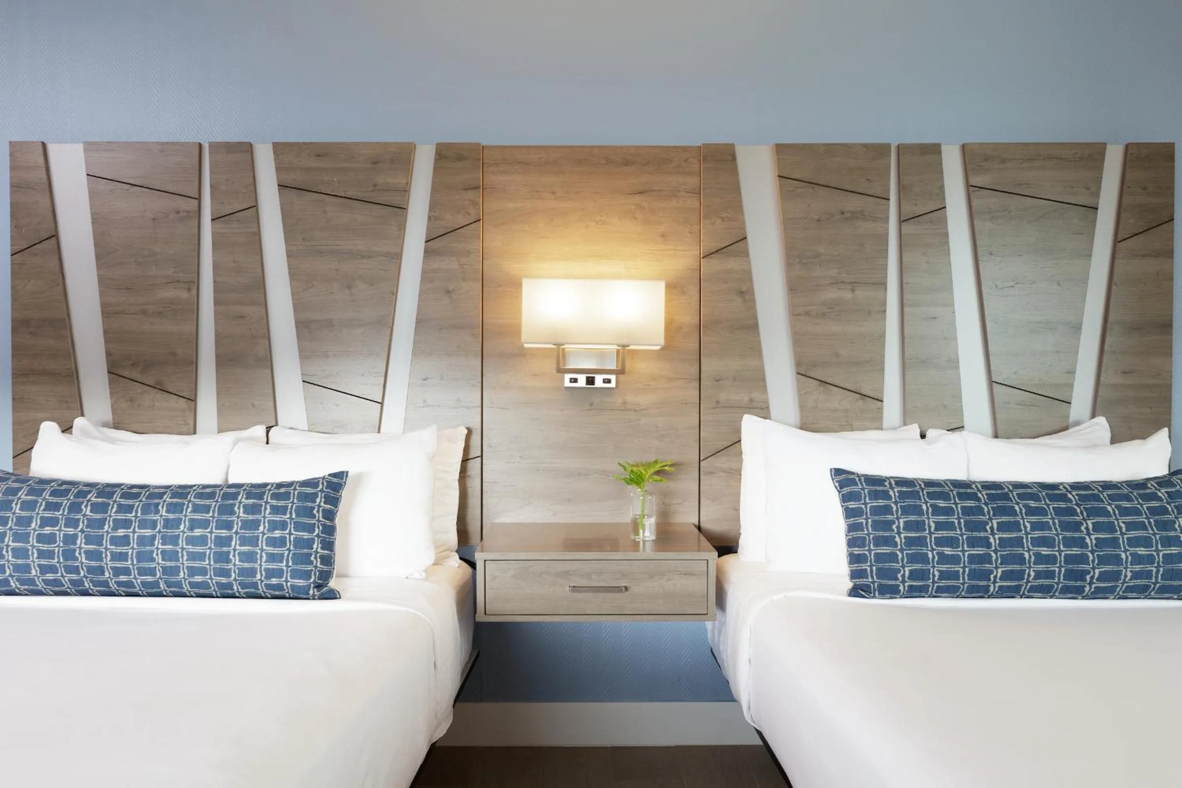 Bedroom, Bed in SkyBeach Resort