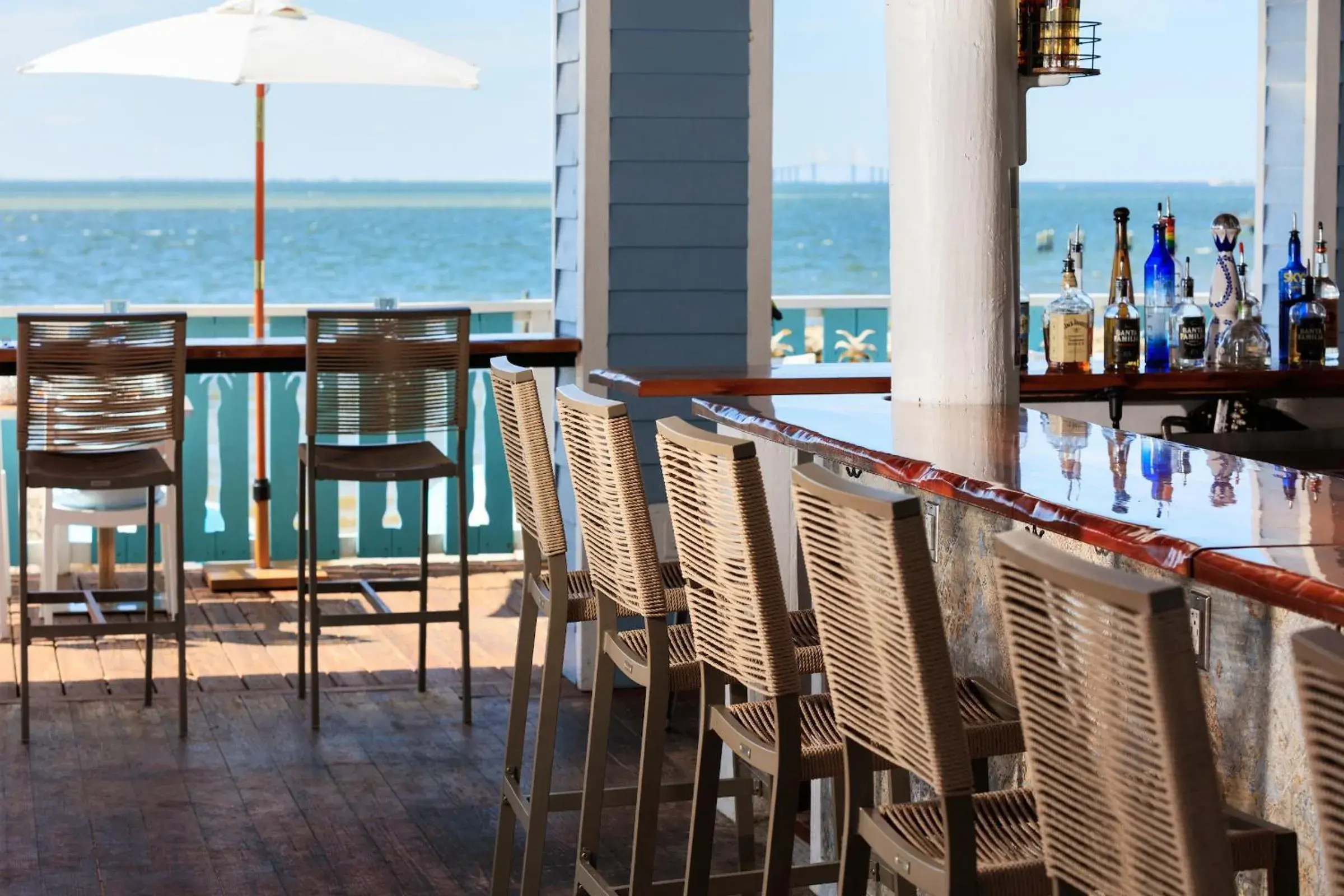 Lounge or bar in SkyBeach Resort Lounge or bar in SkyBeach Resort