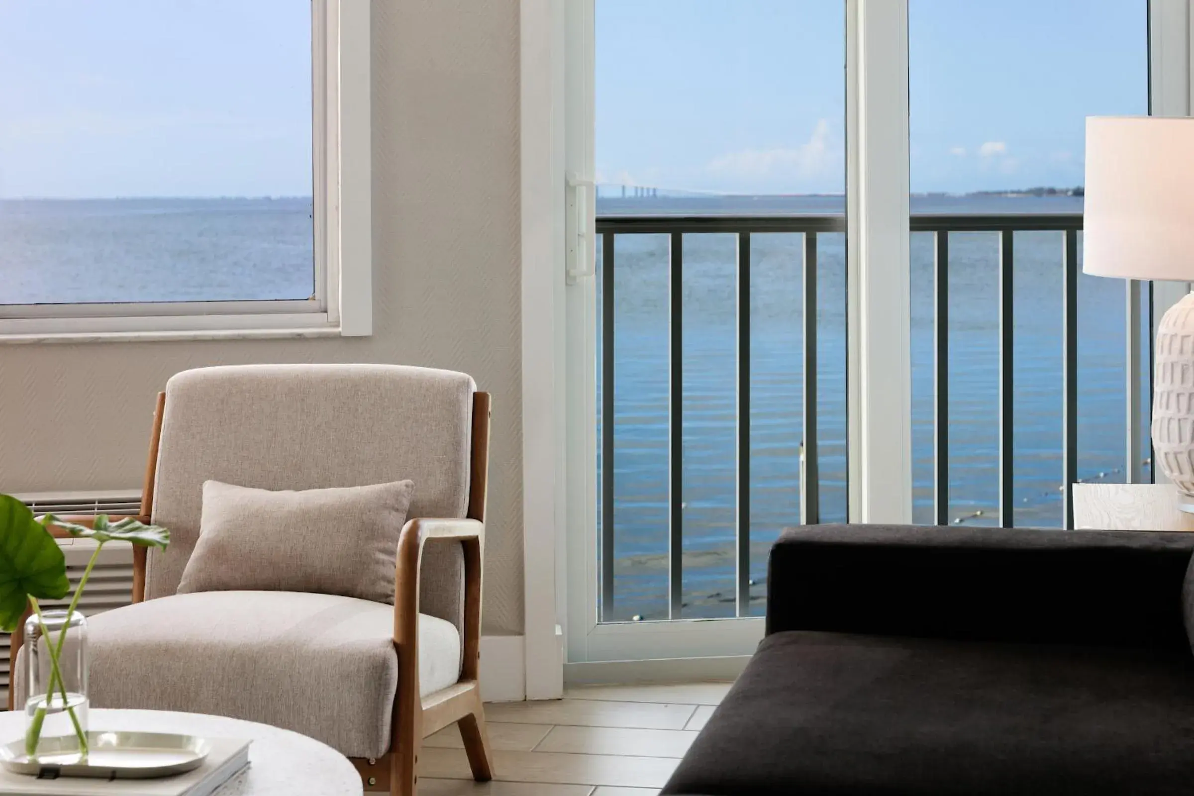 Studio with Sea View in SkyBeach Resort Studio with Sea View in SkyBeach Resort