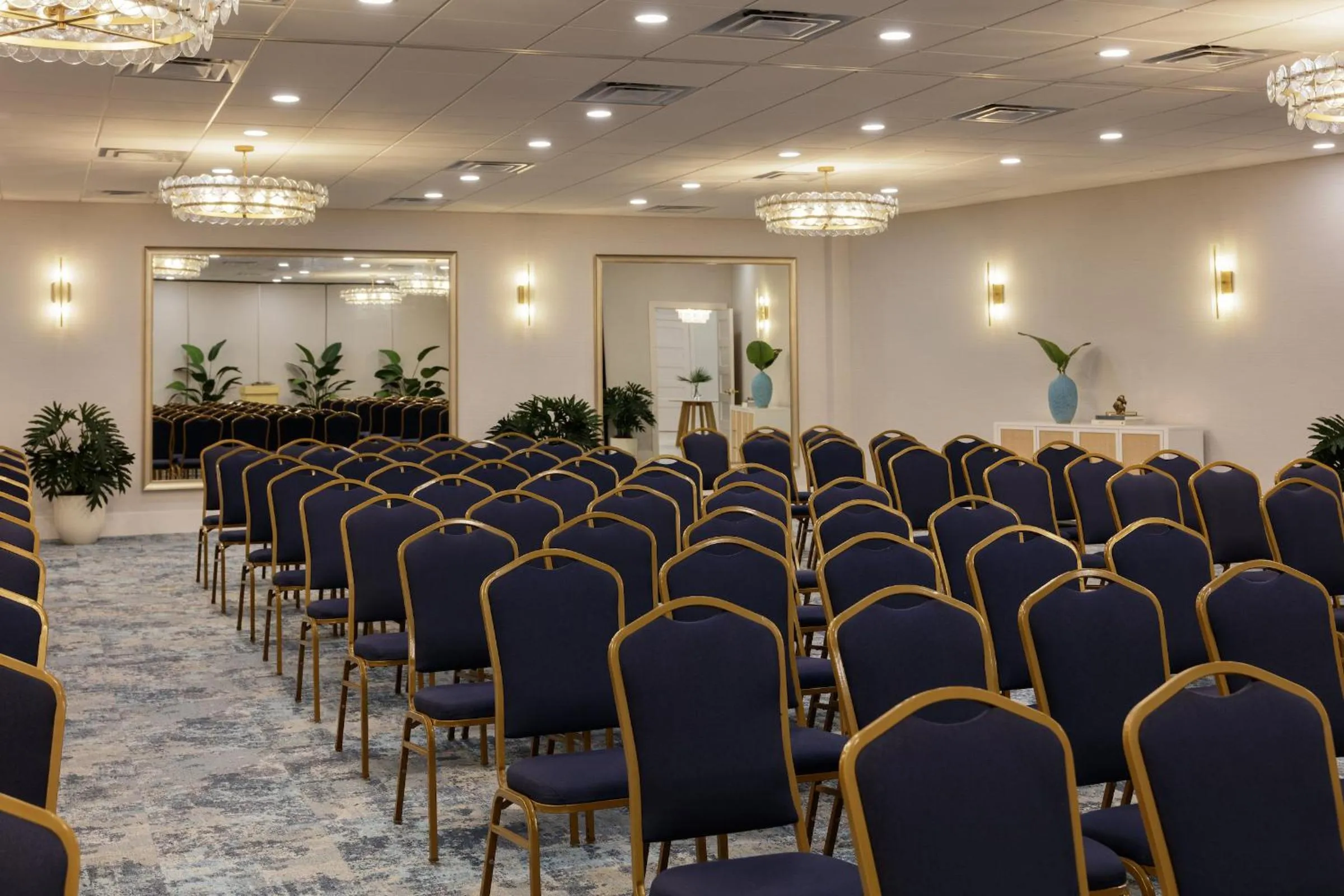 Meeting/conference room in SkyBeach Resort