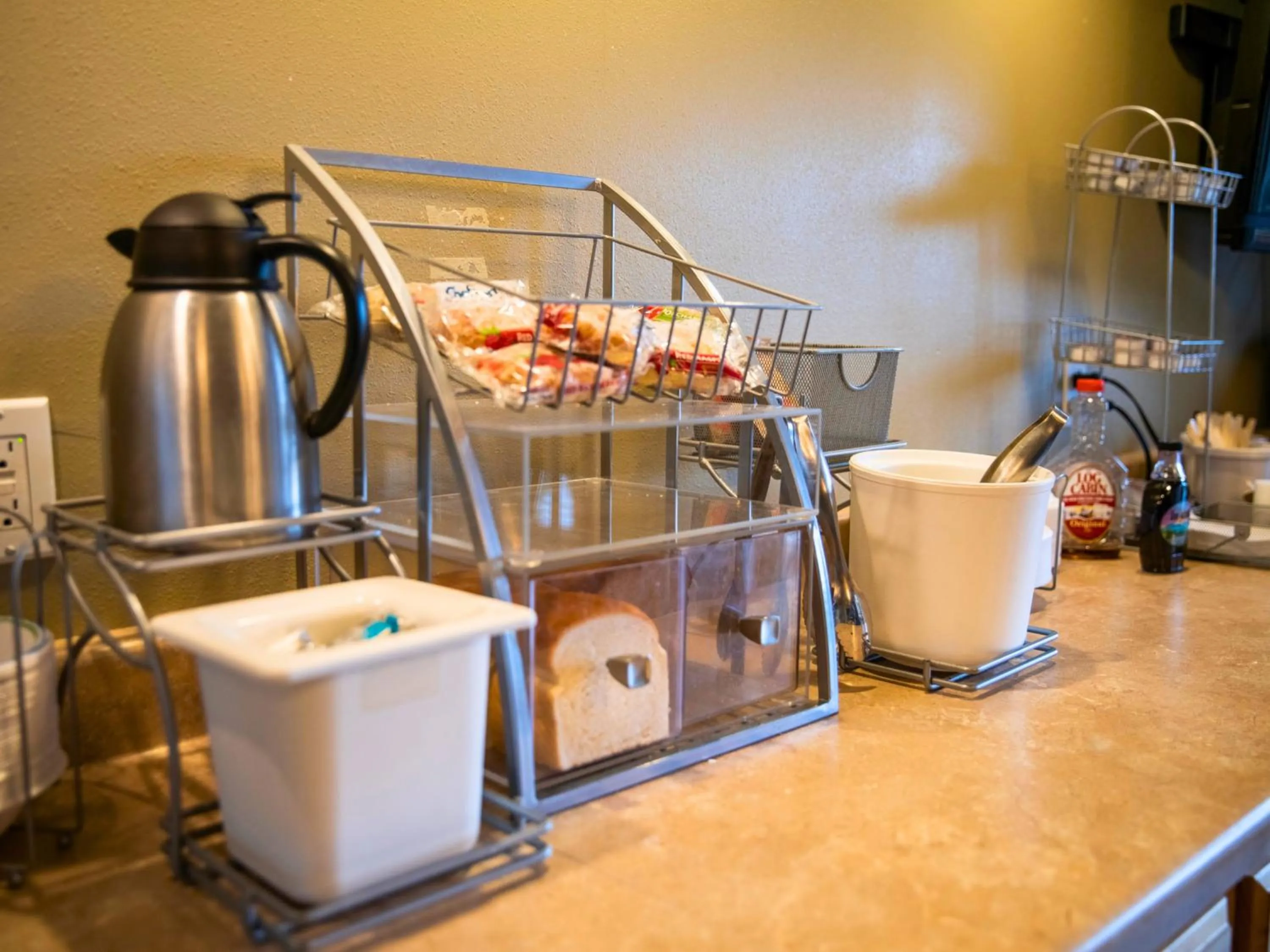 Buffet breakfast in Super 8 by Wyndham West Yellowstone