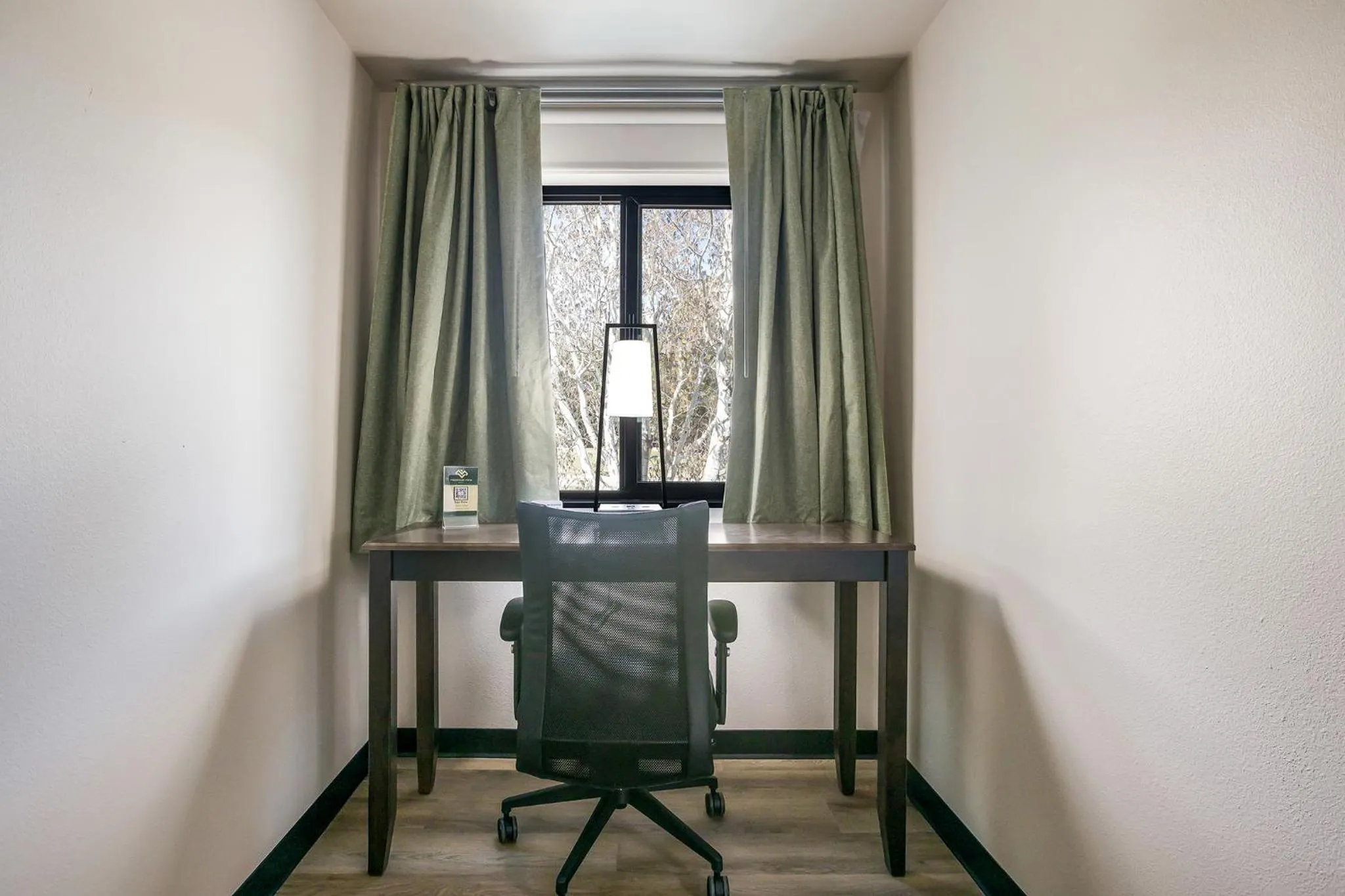 Seating area in Mountain Vista Hotel