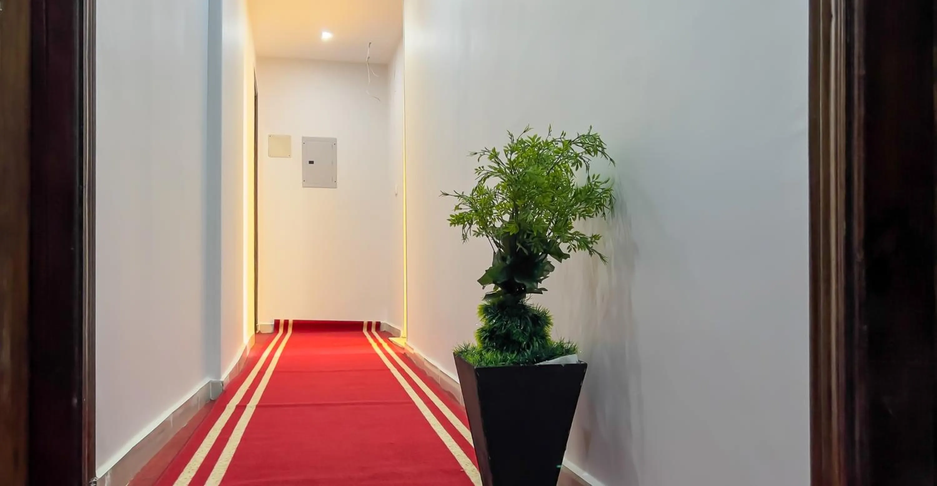 Property building in pyramids tower view inn