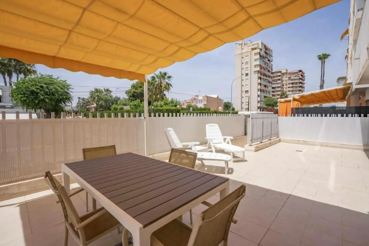 Apartamento Terraza Bora Bora