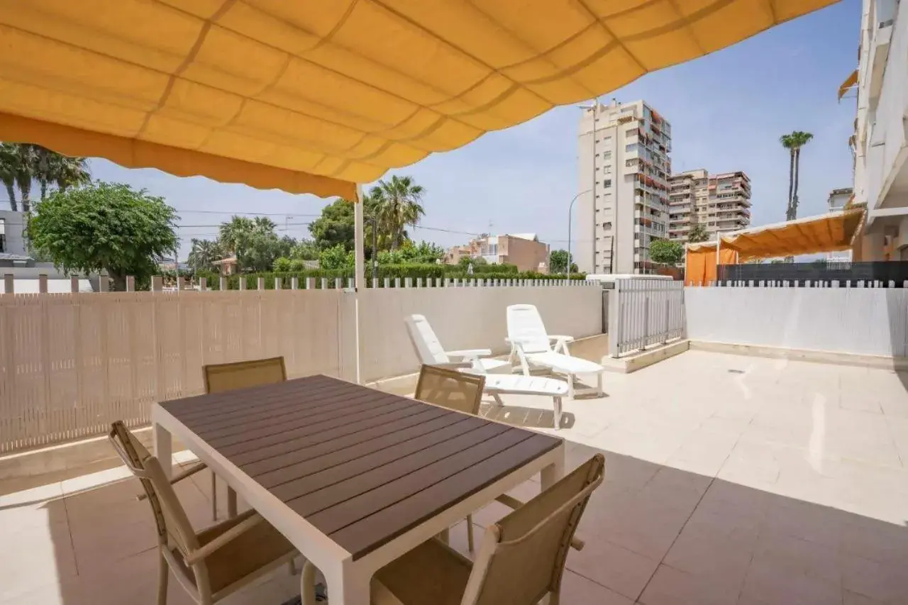 Apartamento Terraza Bora Bora Apartamento Terraza Bora Bora