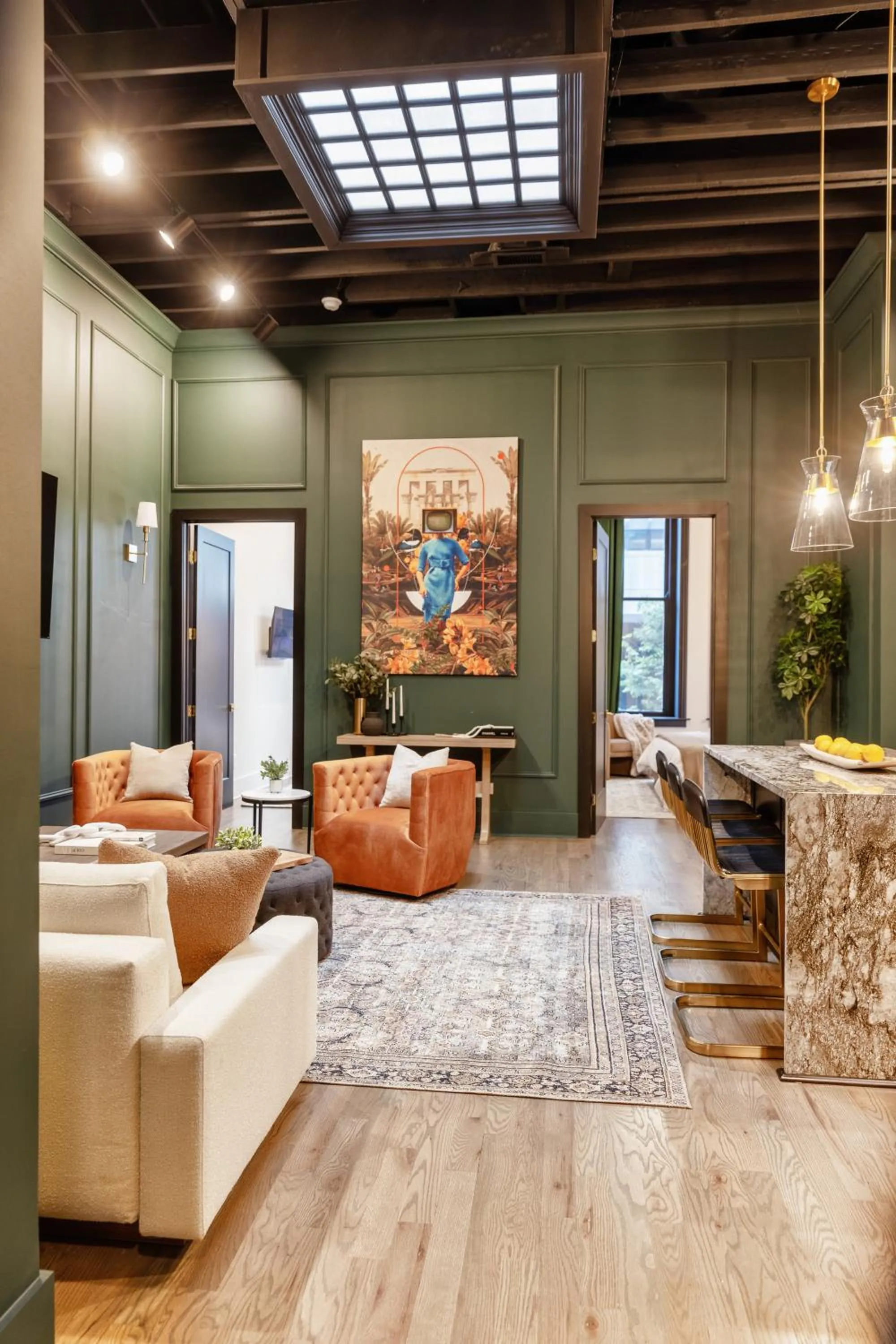 Union St Lofts - Salon - Day Spa