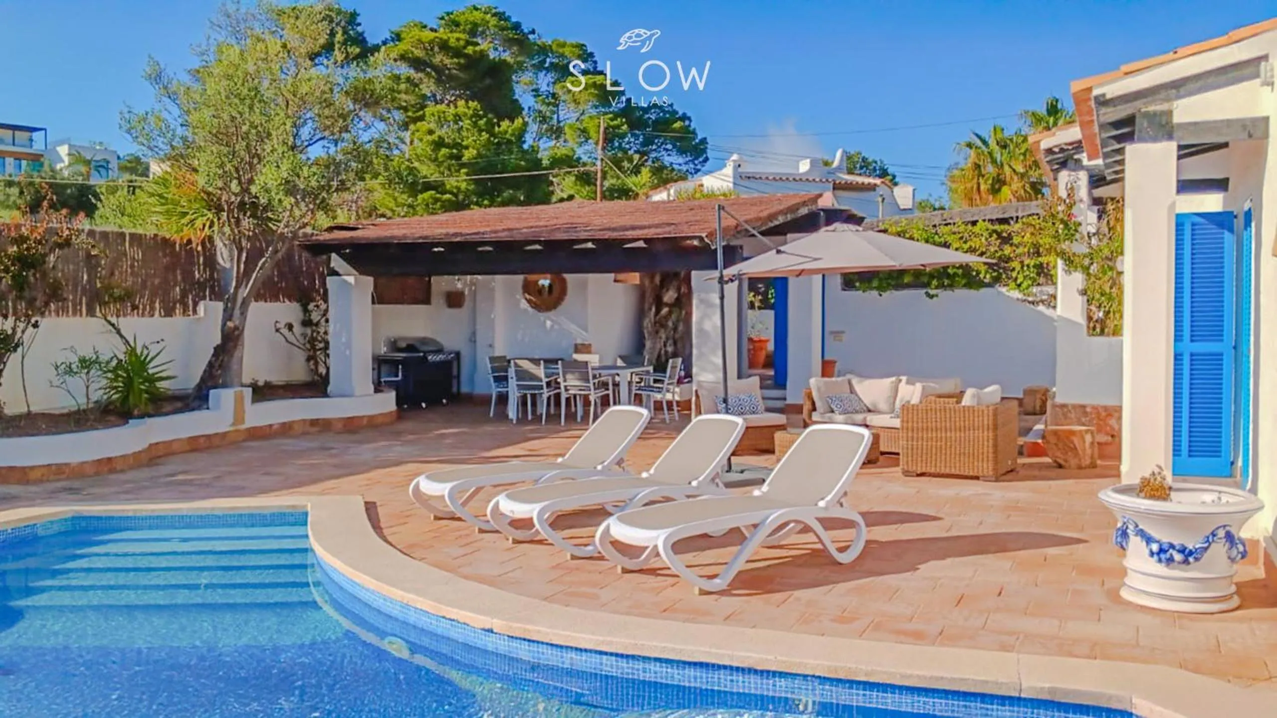 Villa Can Milana by Slow Villas