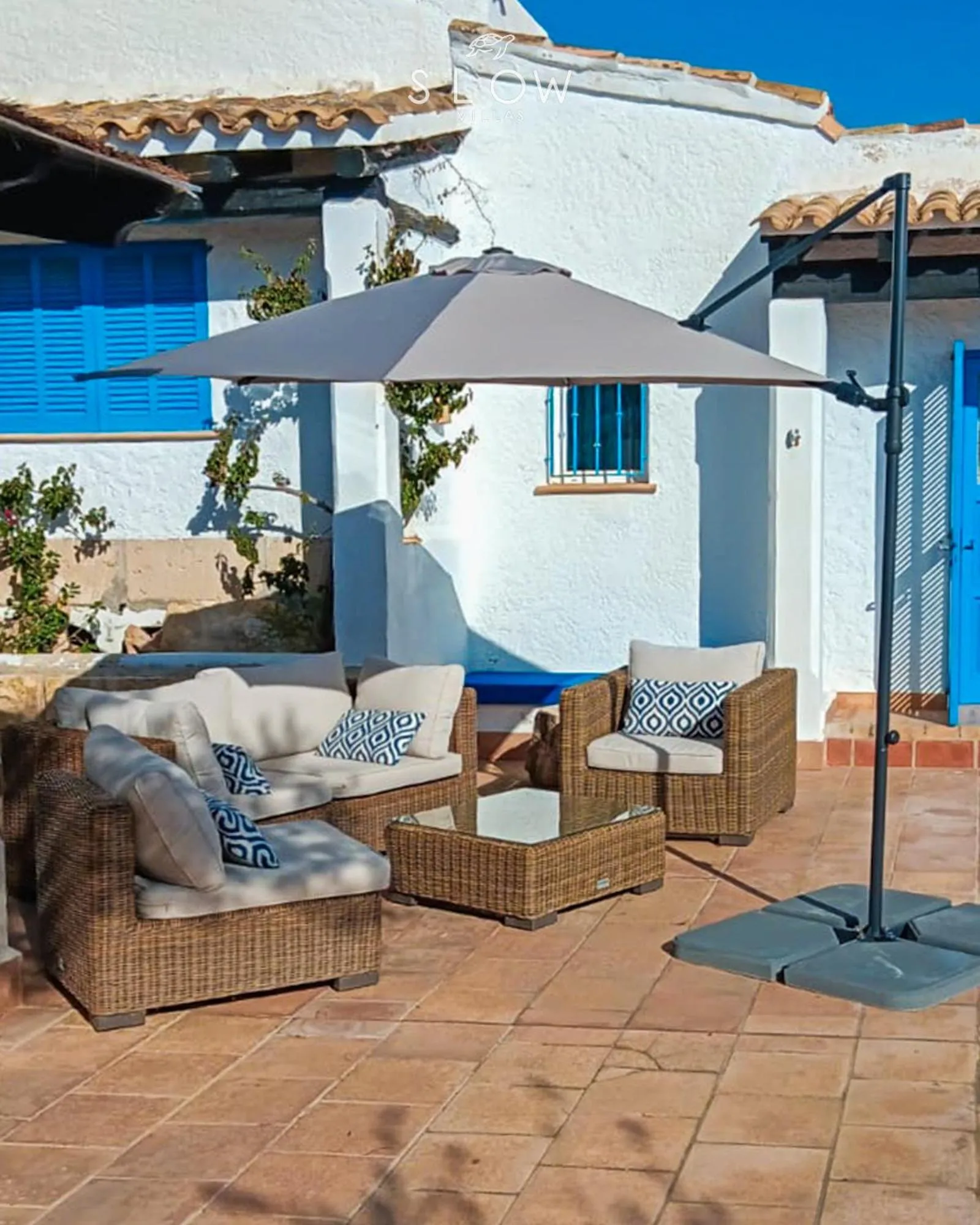 Villa Can Milana by Slow Villas
