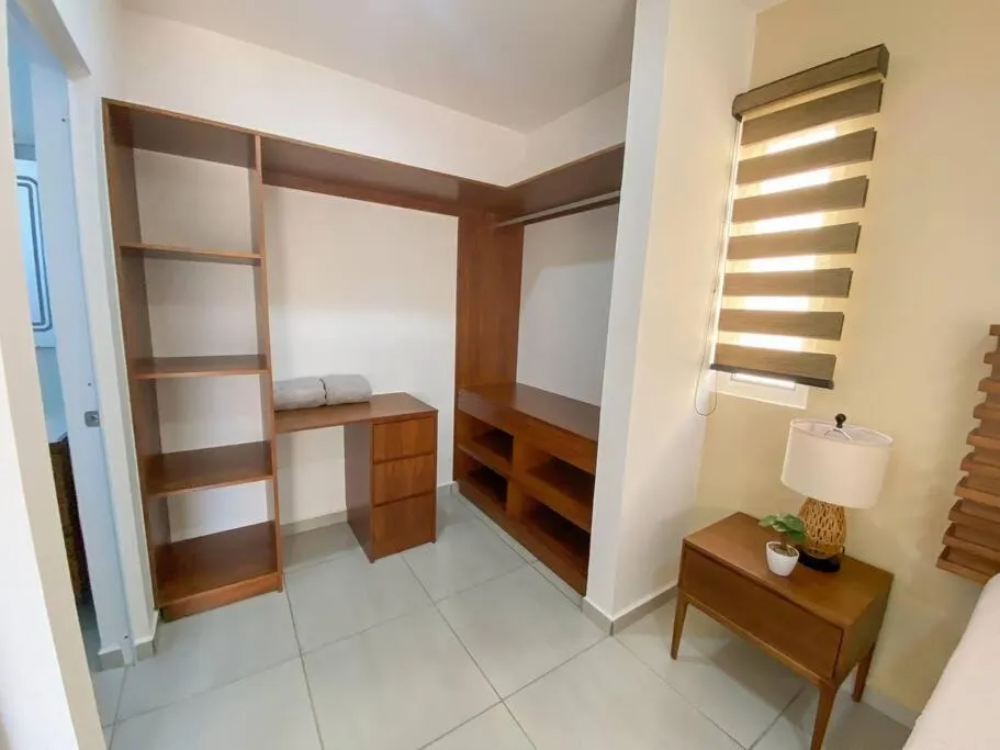 wardrobe in Frida's Rooftop