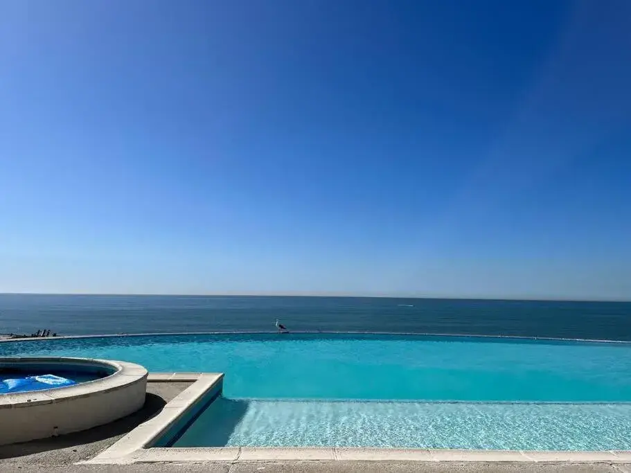 Calafia, Oceanview Condo Resort in Rosarito. Calafia, Oceanview Condo Resort in Rosarito.