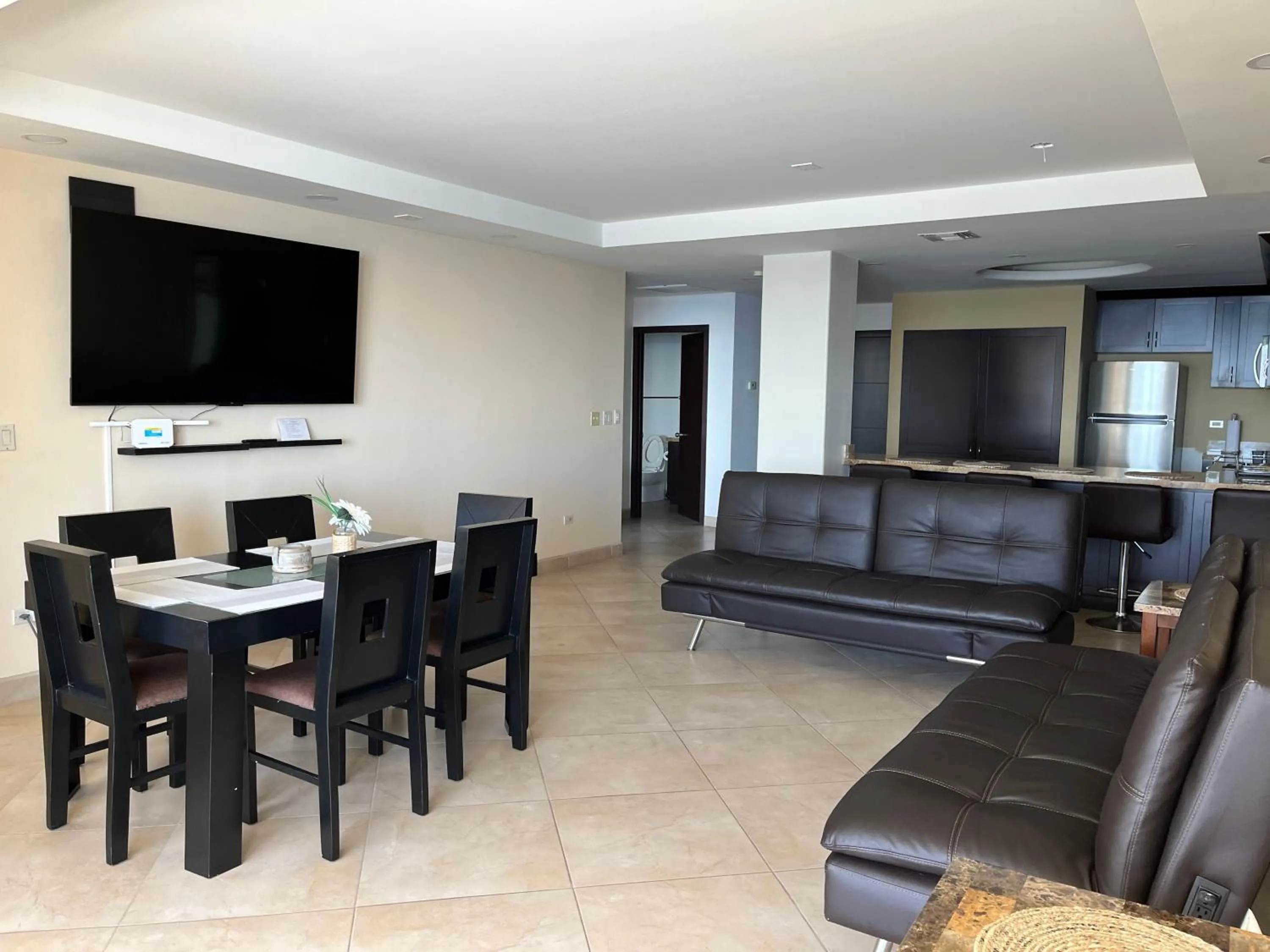 Calafia, Oceanview Condo Resort in Rosarito.