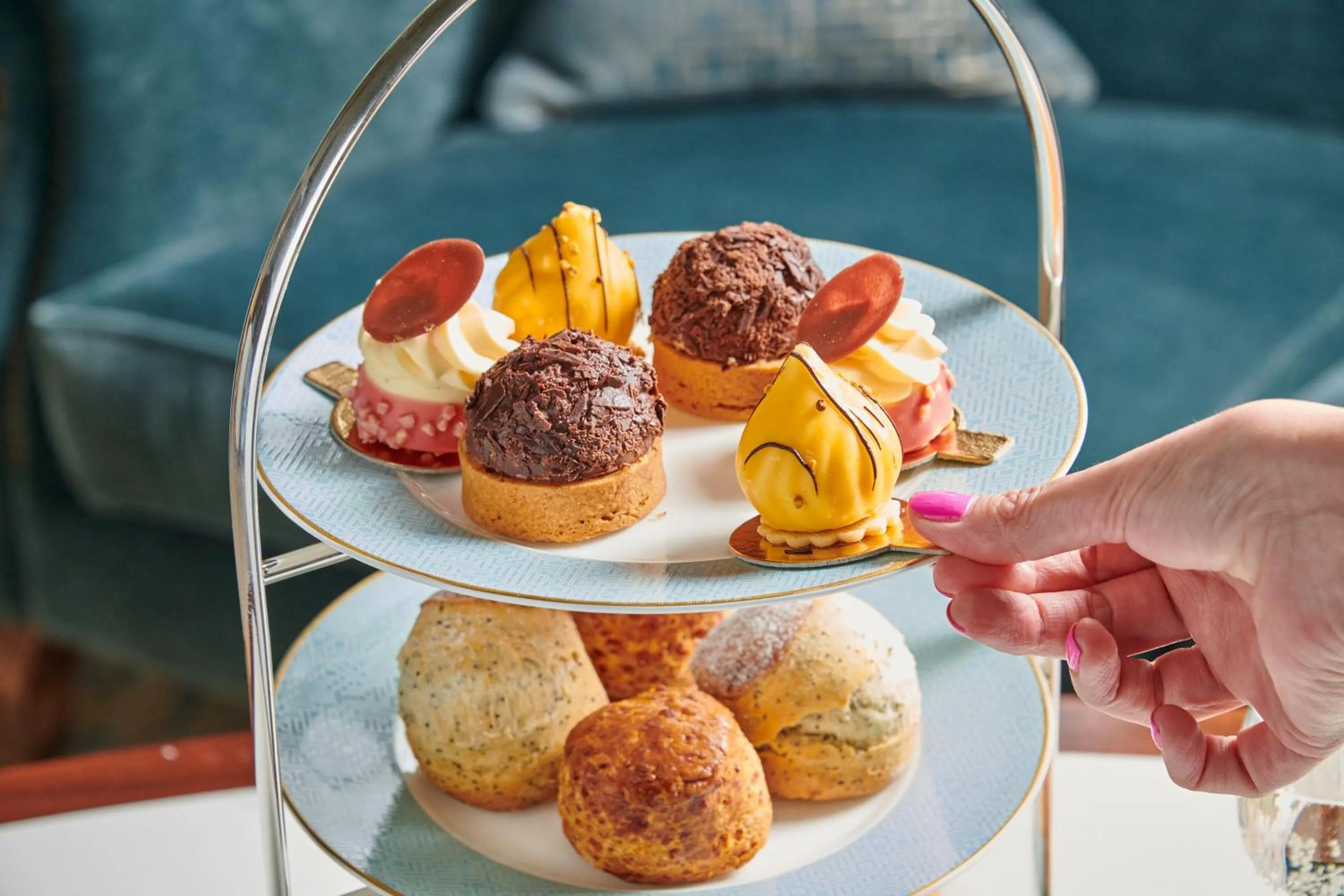 Restaurant/places to eat in Matfen Hall Hotel, Golf & Spa