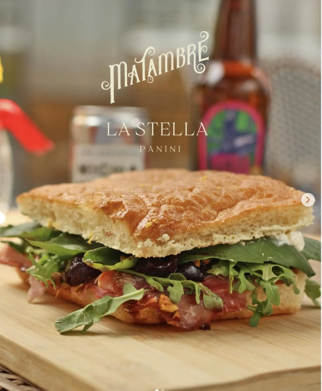 Restaurant/places to eat in Hotel Brecha