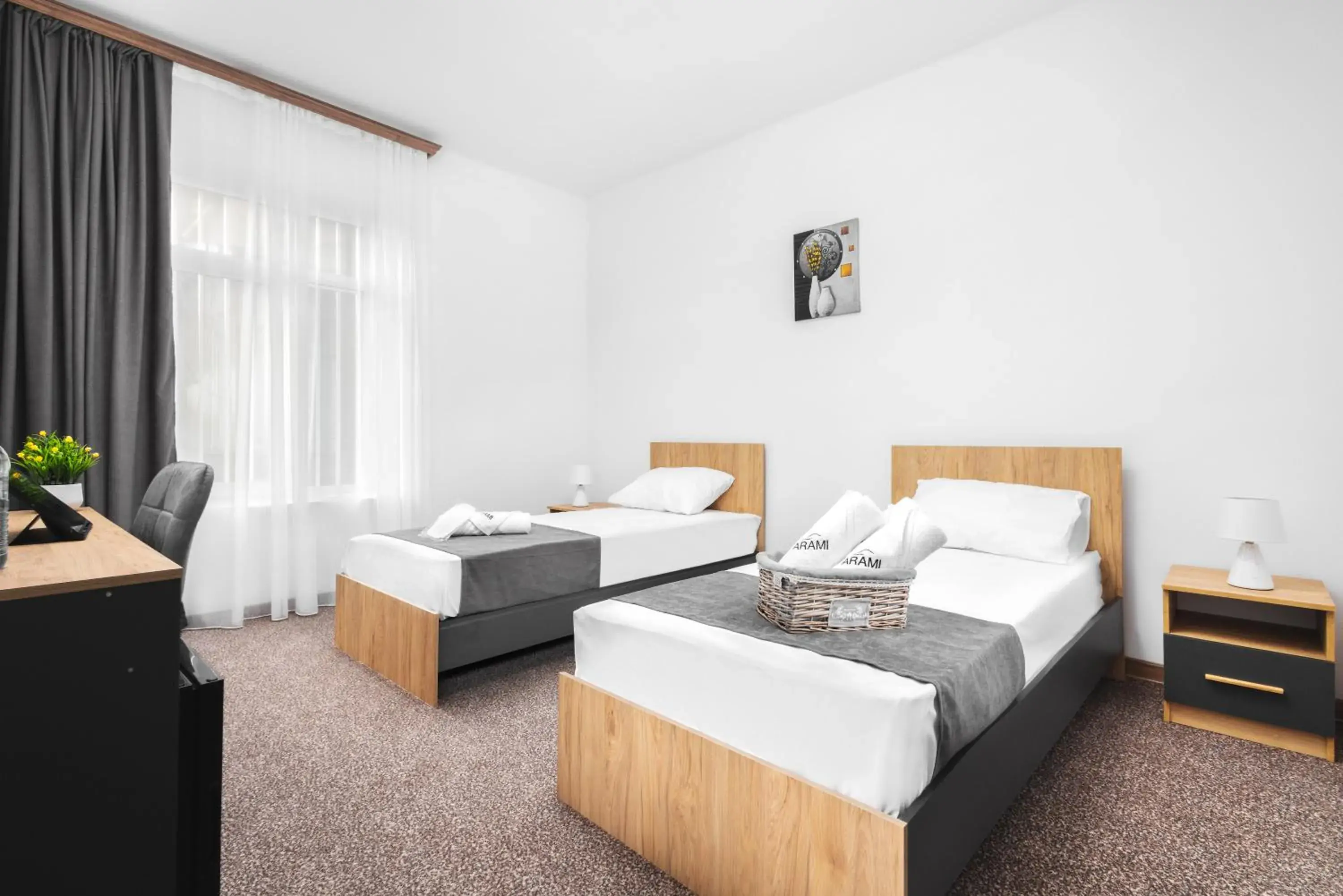 Bed in Hotel Arami by Downtown Bed in Hotel Arami by Downtown