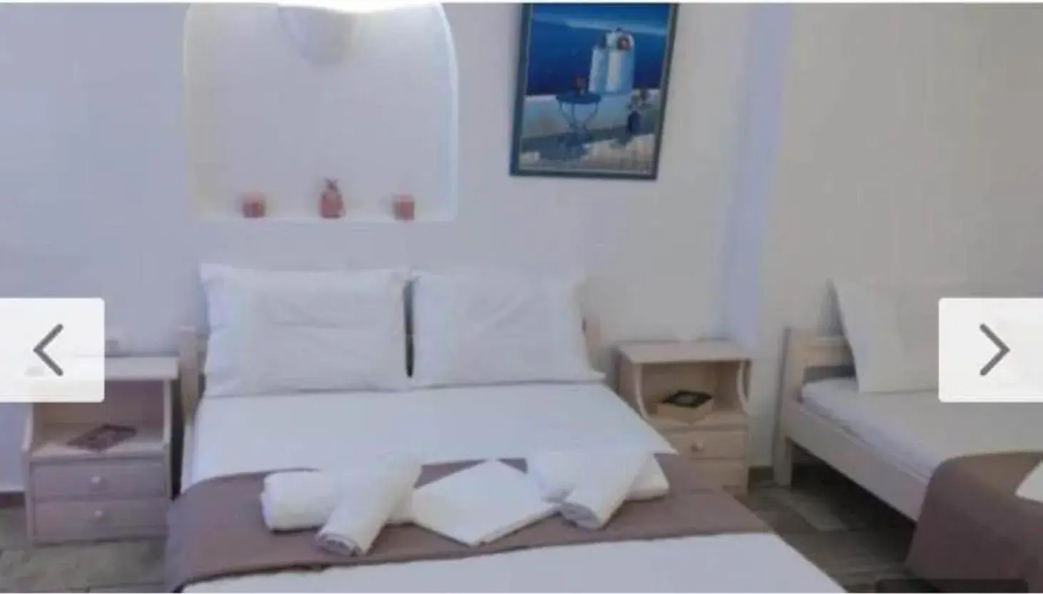 Standard Triple Room in Dimitris Studios Standard Triple Room in Dimitris Studios