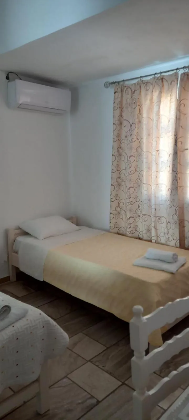 Bedroom in Dimitris Studios