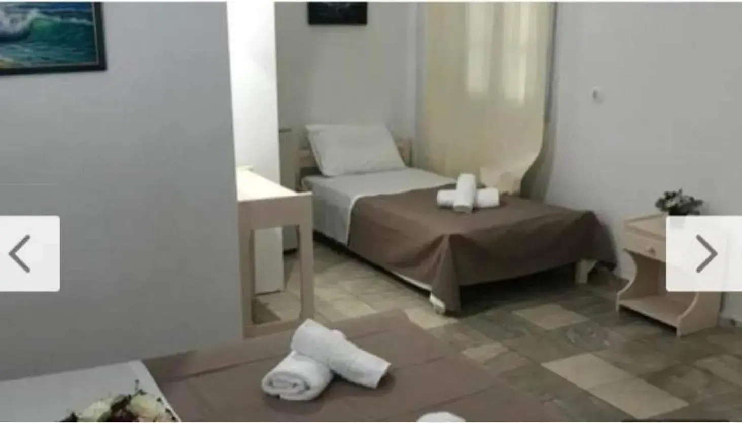 Family Room in Dimitris Studios Family Room in Dimitris Studios