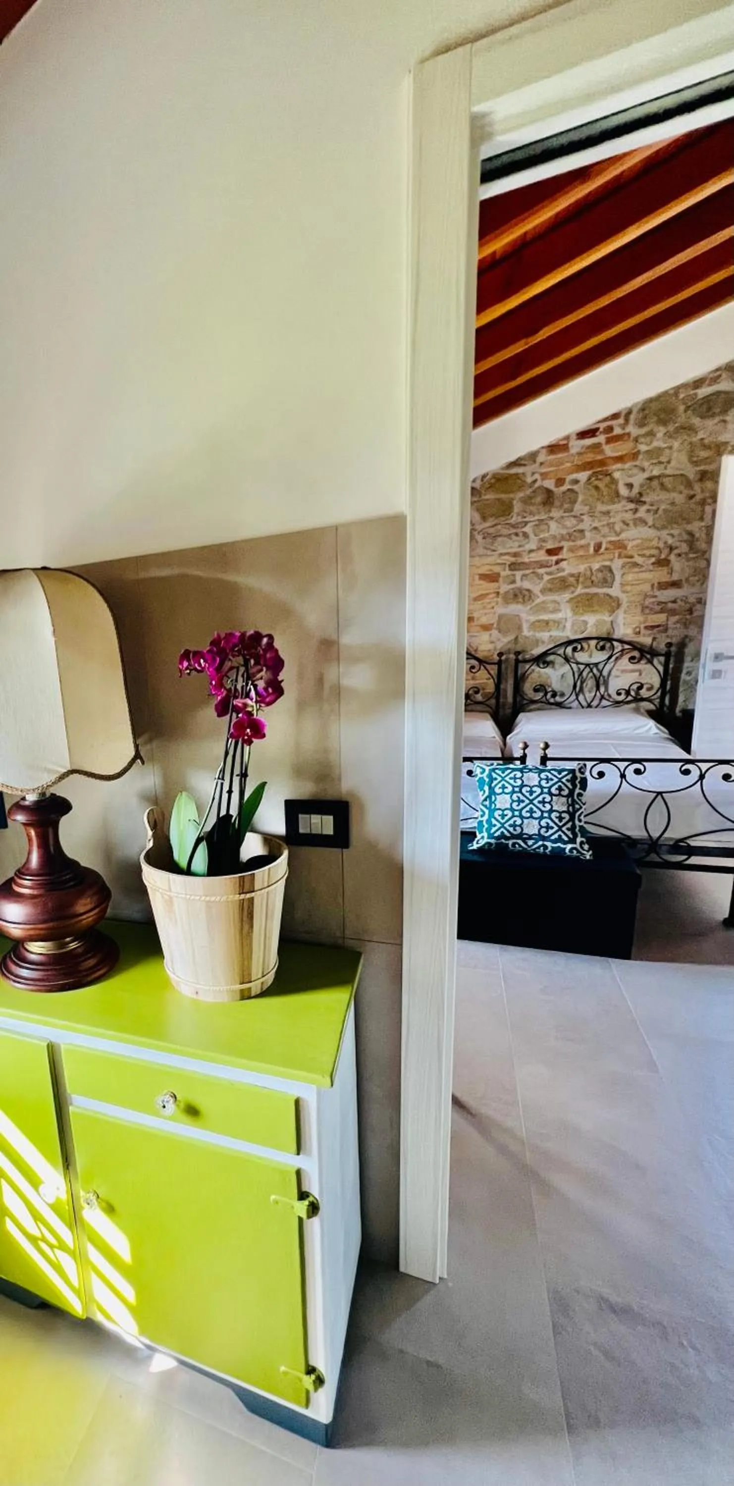 Bed in La Rocchetta B&B