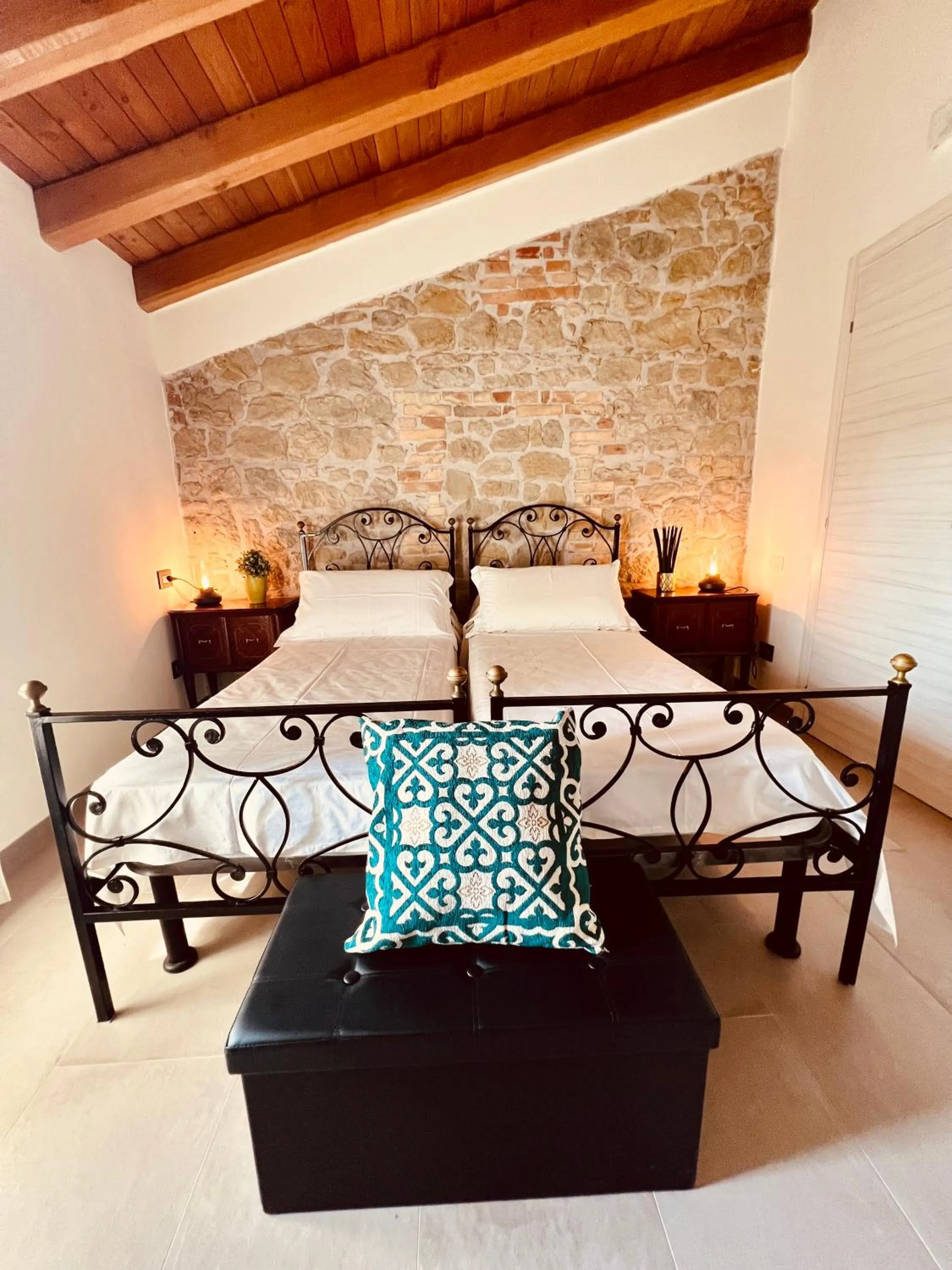 Bed in La Rocchetta B&B