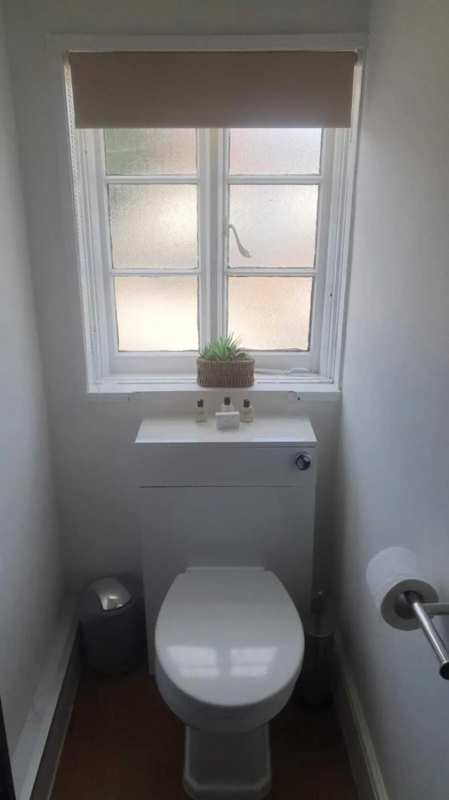 Bathroom in The Kings Head Inn, home of The Acle Steak