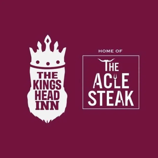 Property logo or sign in The Kings Head Inn, home of The Acle Steak