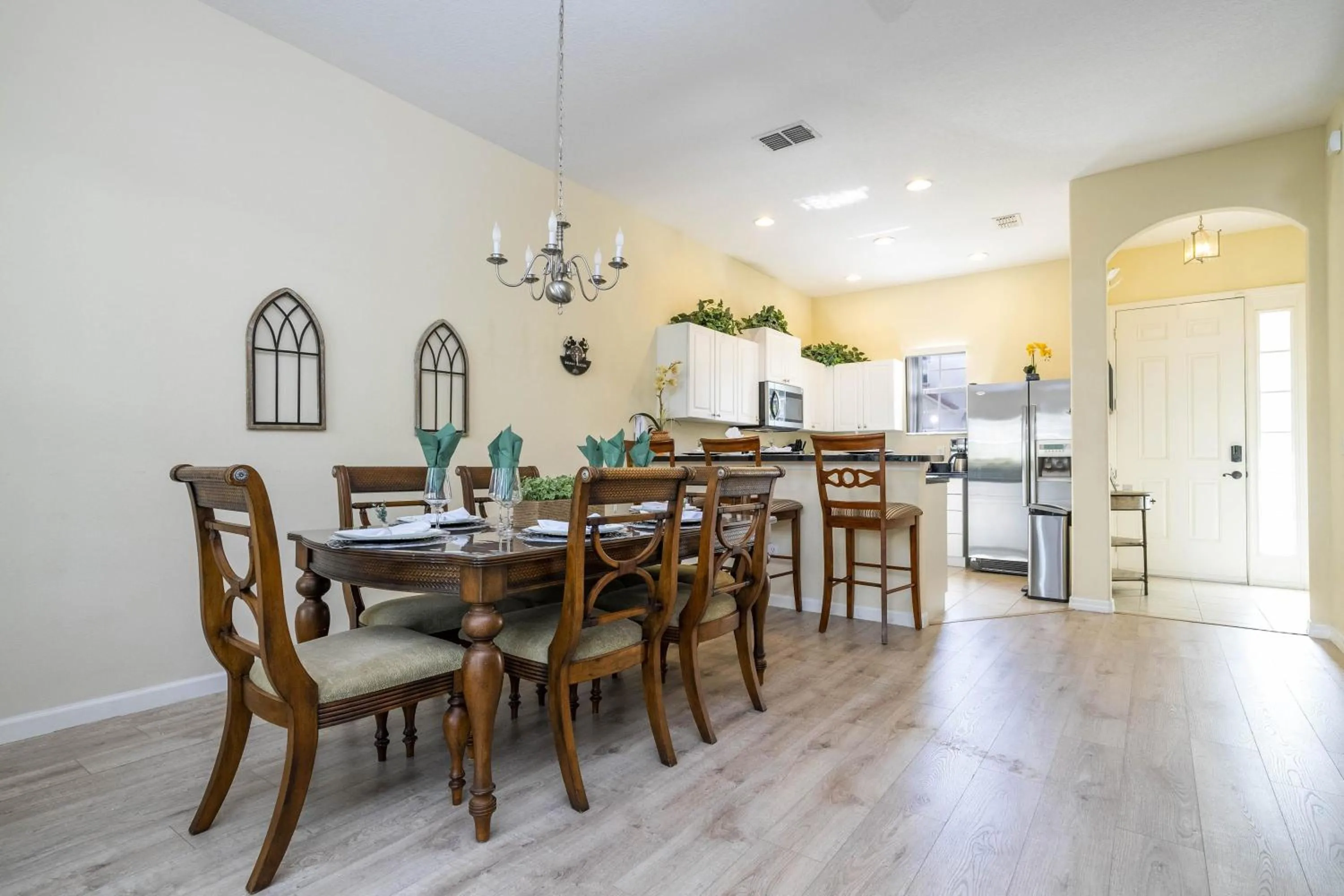 Marvelous 4Bd Close to Disney w Pool at 313 Tuscan Hills