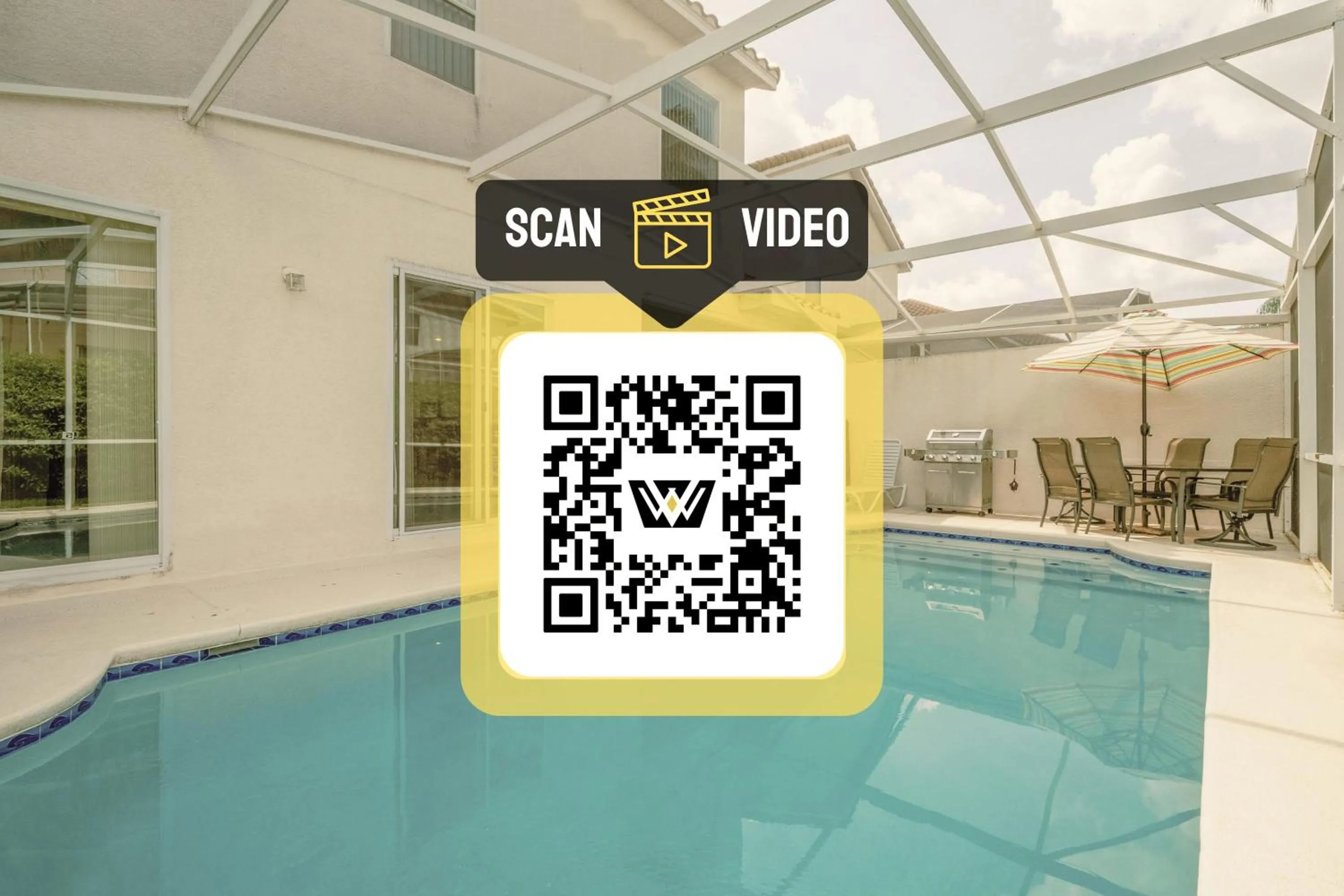 Marvelous 4Bd Close to Disney w Pool at 313 Tuscan Hills