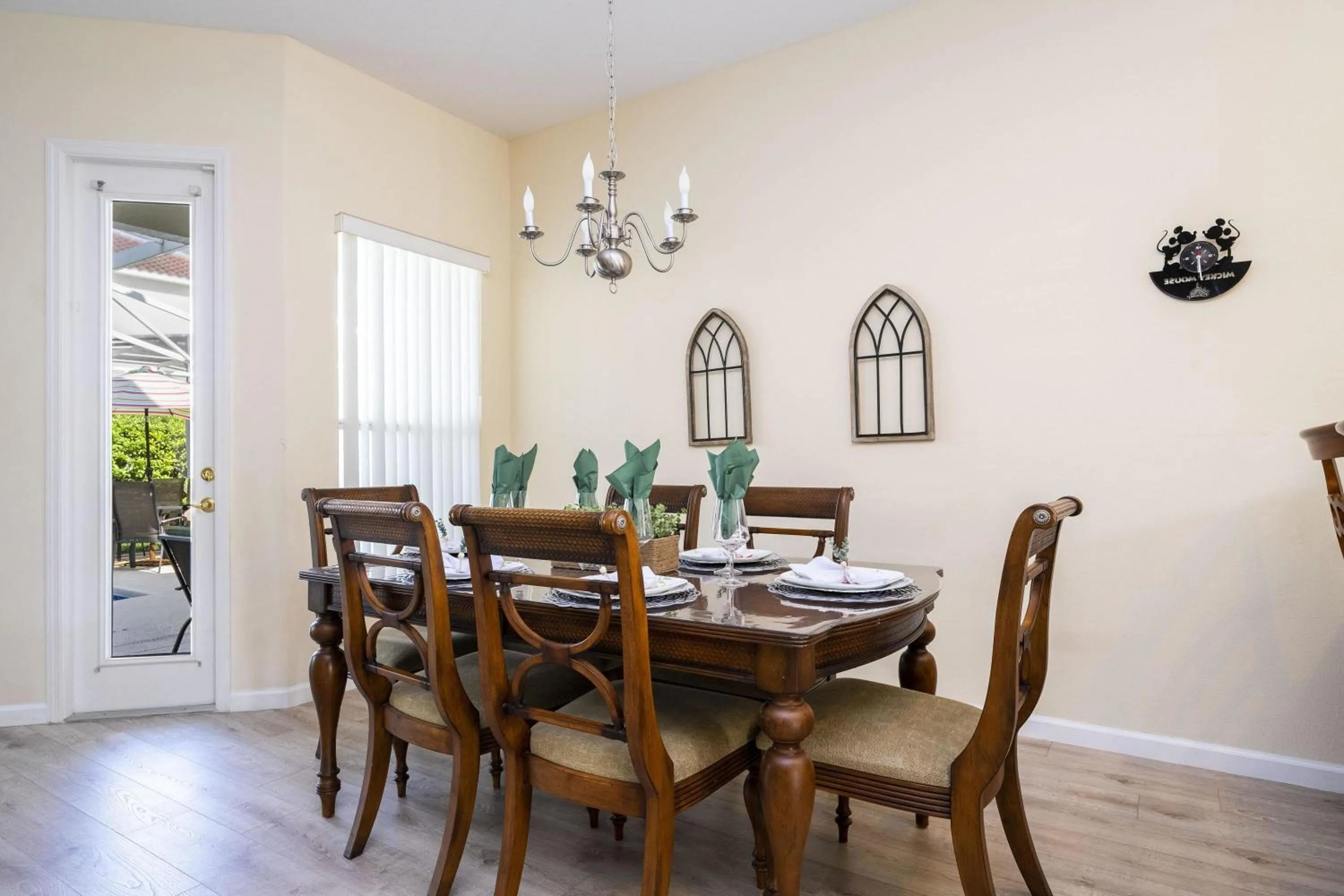 Marvelous 4Bd Close to Disney w Pool at 313 Tuscan Hills