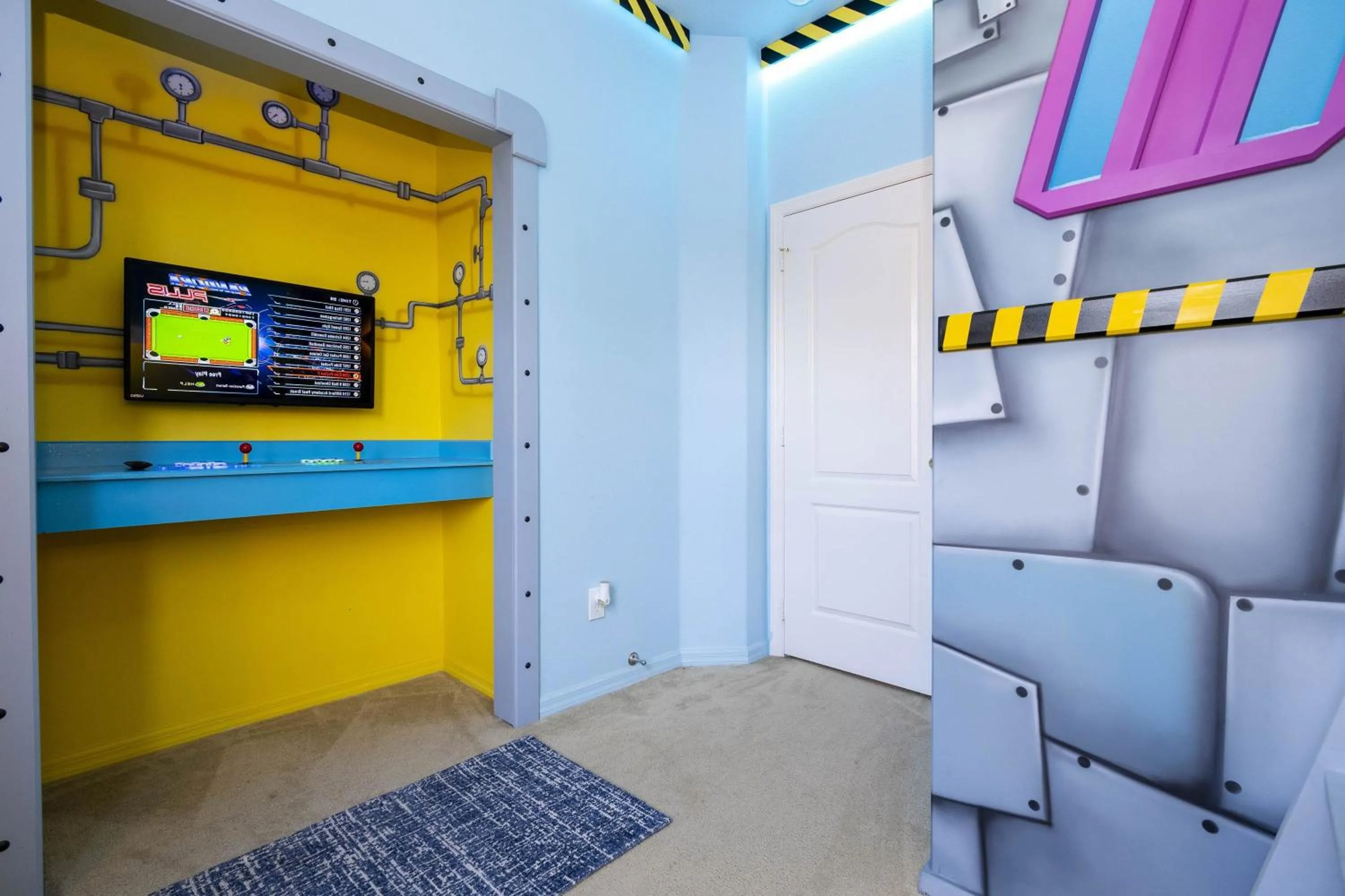 Marvelous 4Bd Close to Disney w Pool at 313 Tuscan Hills