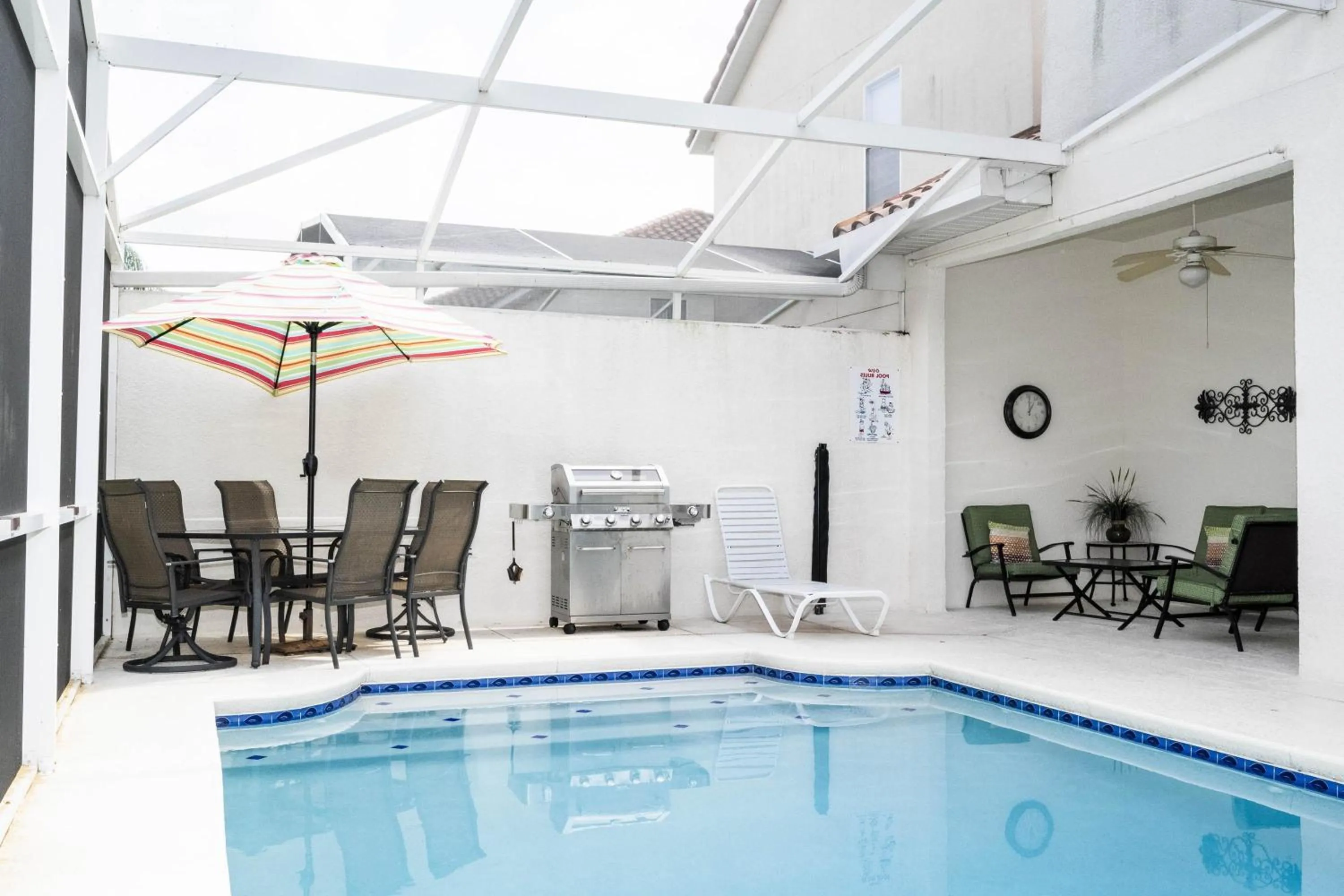 Marvelous 4Bd Close to Disney w Pool at 313 Tuscan Hills