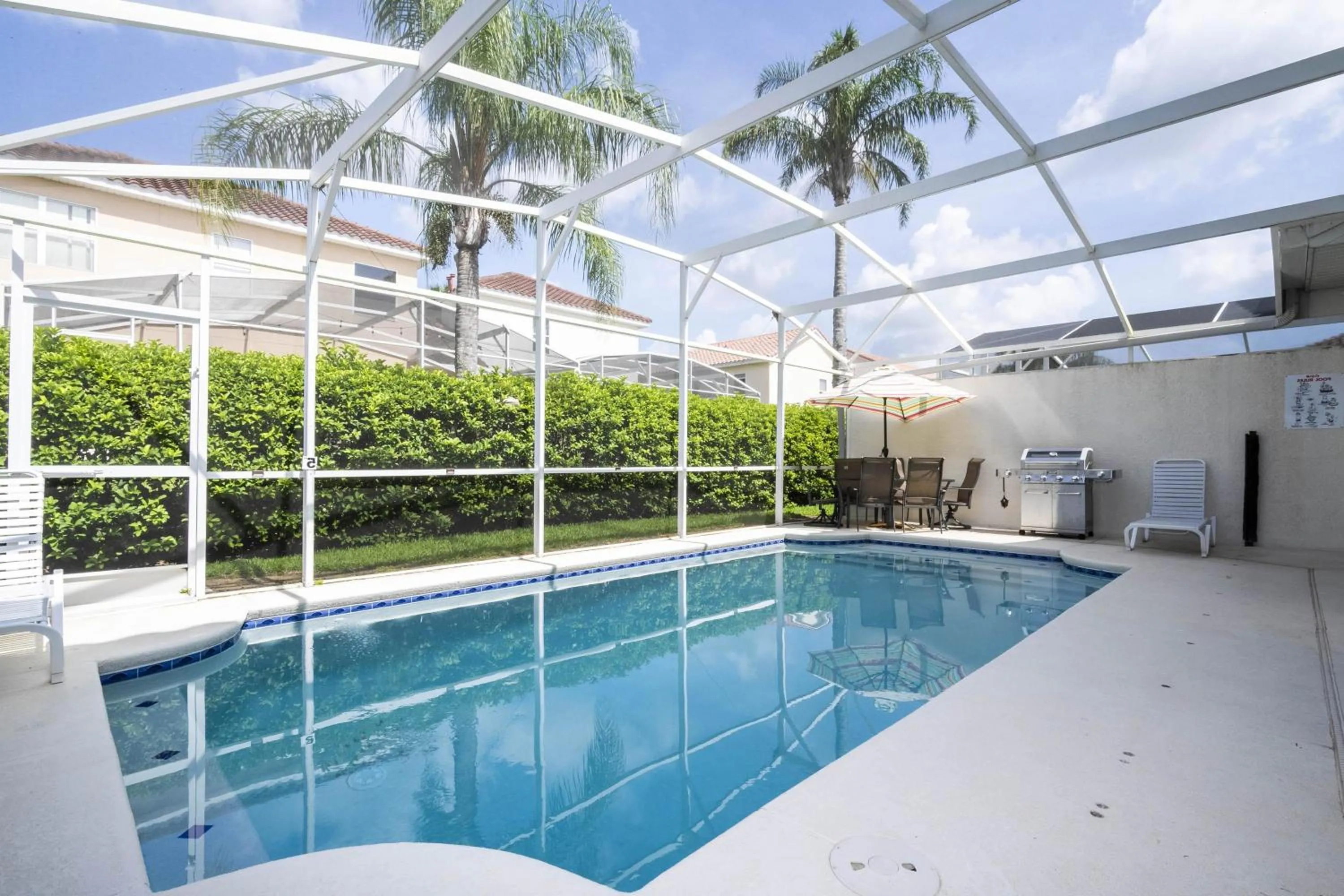 Marvelous 4Bd Close to Disney w Pool at 313 Tuscan Hills