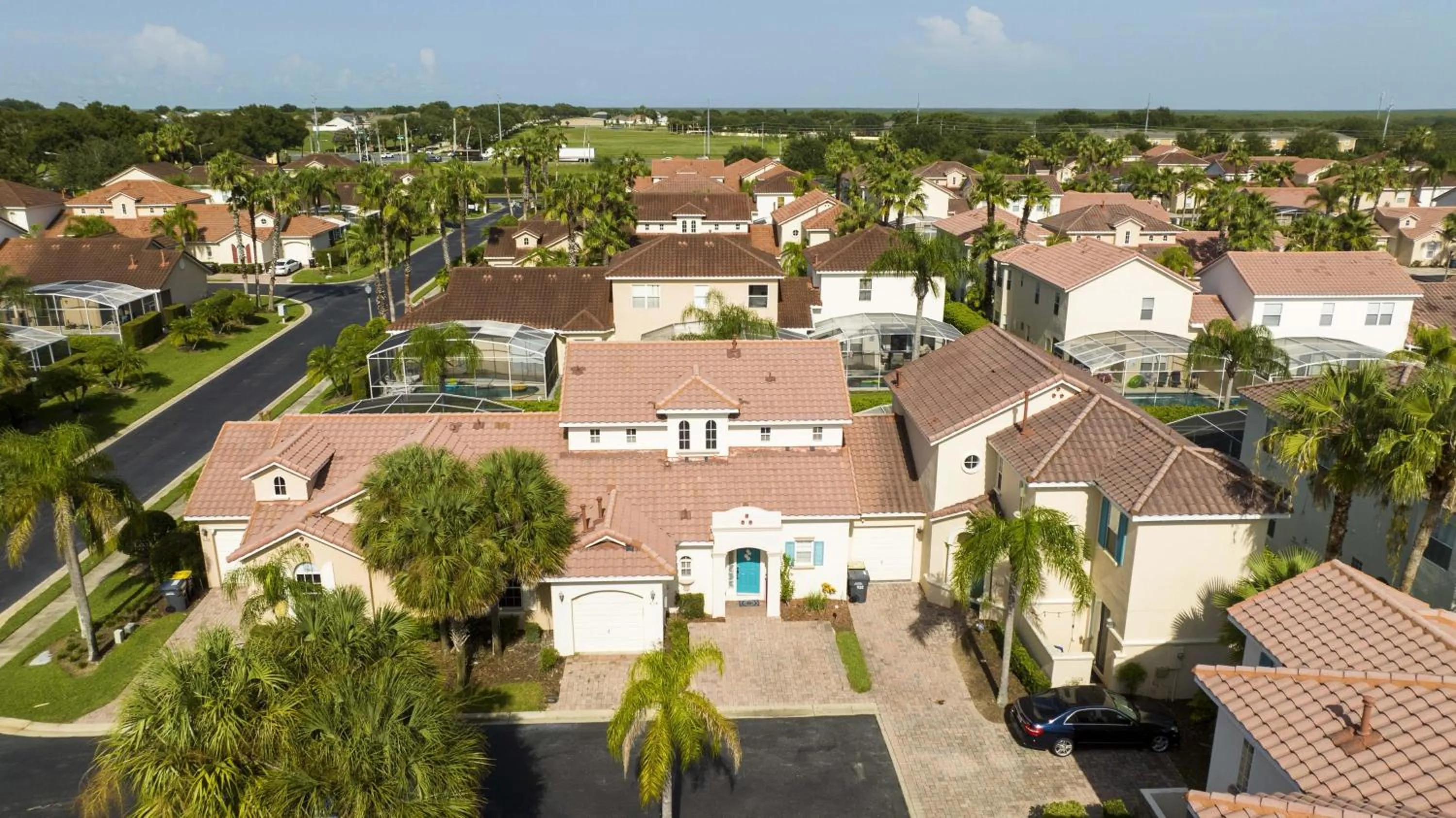 Marvelous 4Bd Close to Disney w Pool at 313 Tuscan Hills