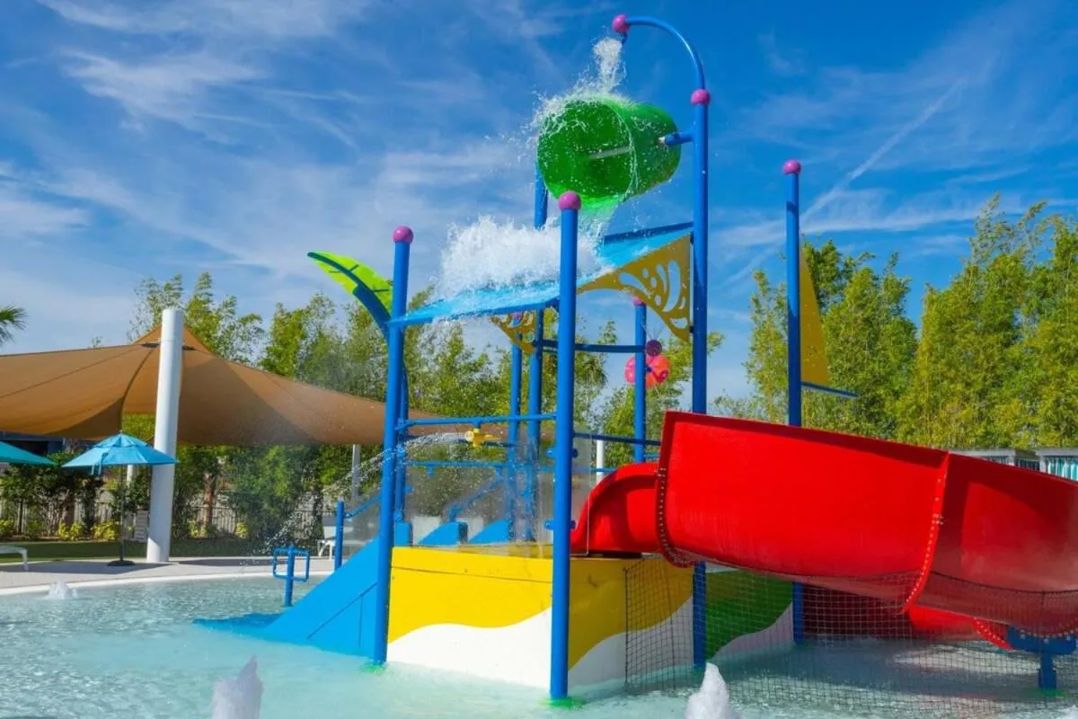 Stunning 5Bd w Pool at Windsor Island Resort 3814