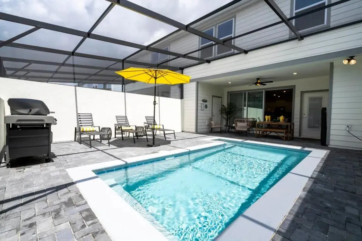 Stunning 5Bd w Pool at Windsor Island Resort 3814 Stunning 5Bd w Pool at Windsor Island Resort 3814